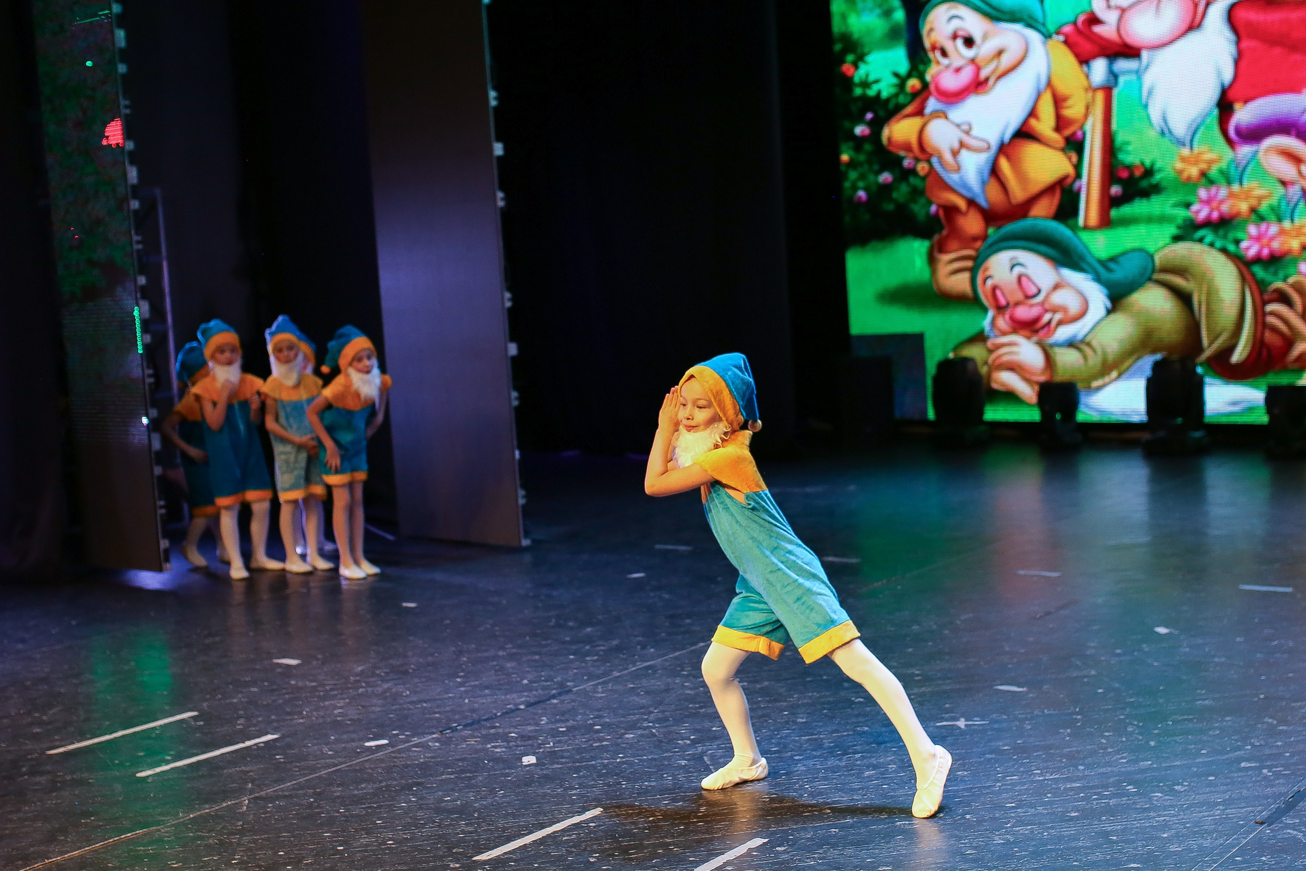 Новогодний концерт