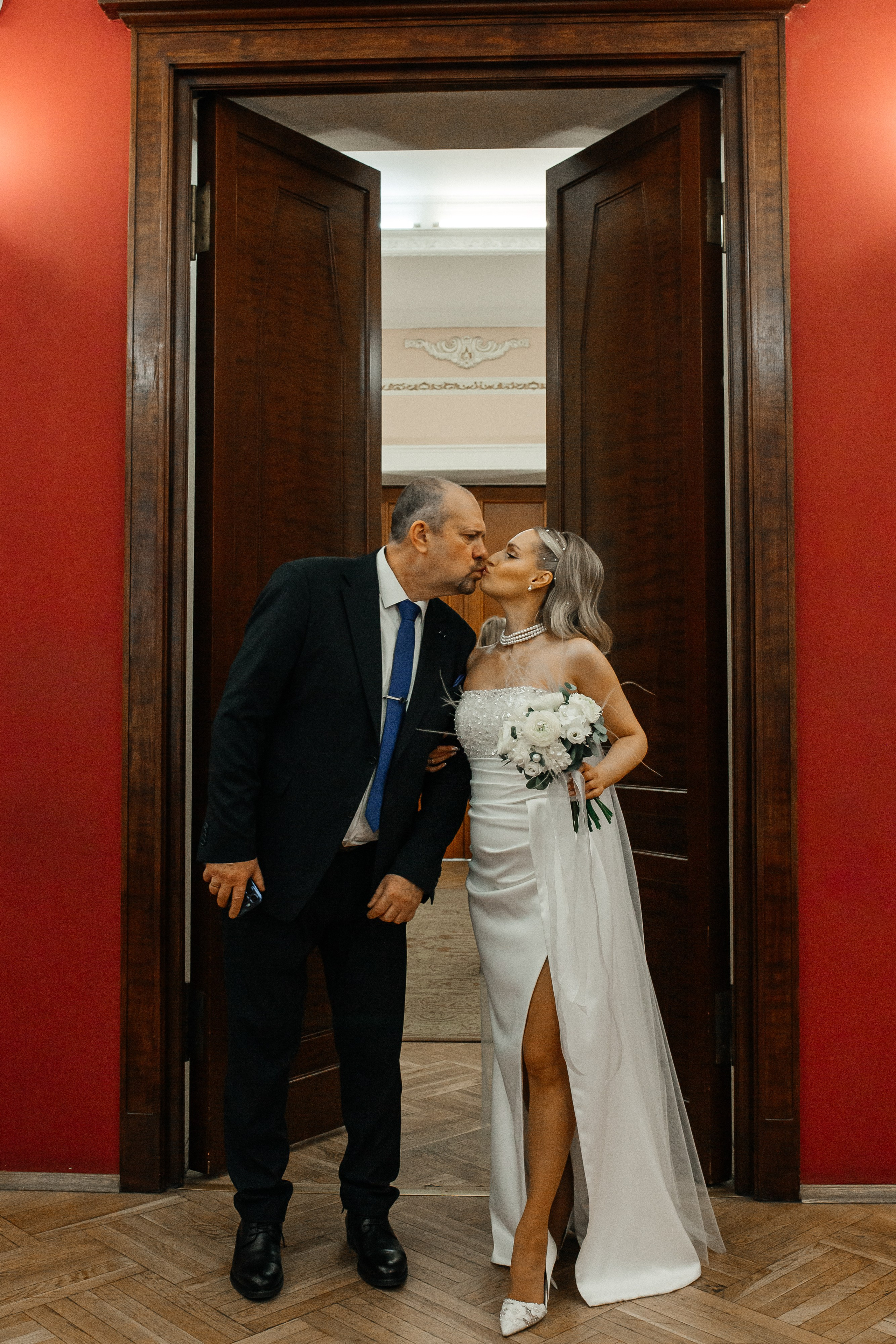 Анастасия и Александр