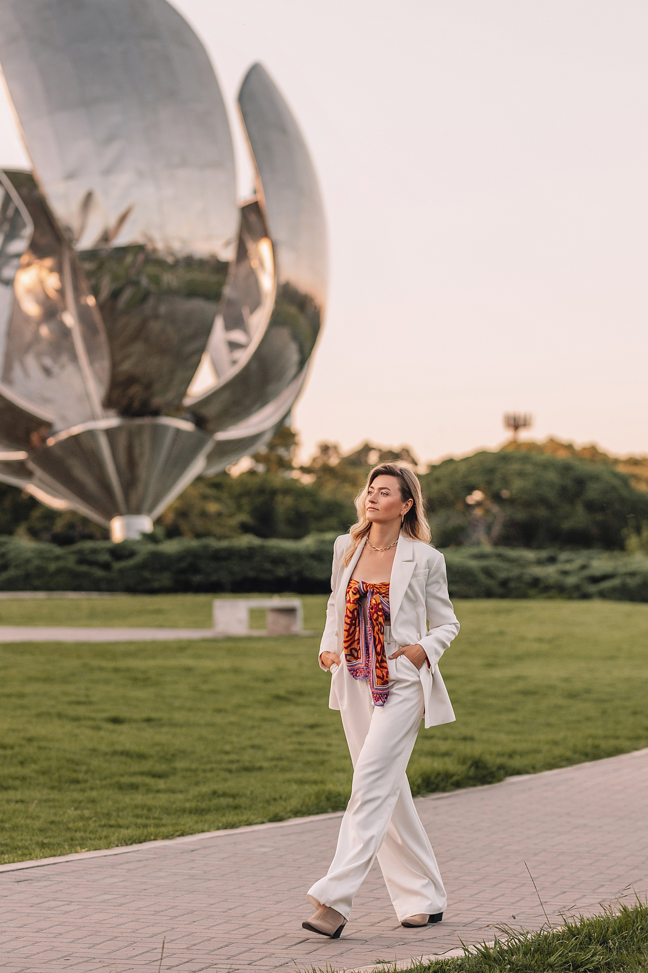 Индивидуальная. Фотограф в Буэнос-Айресе