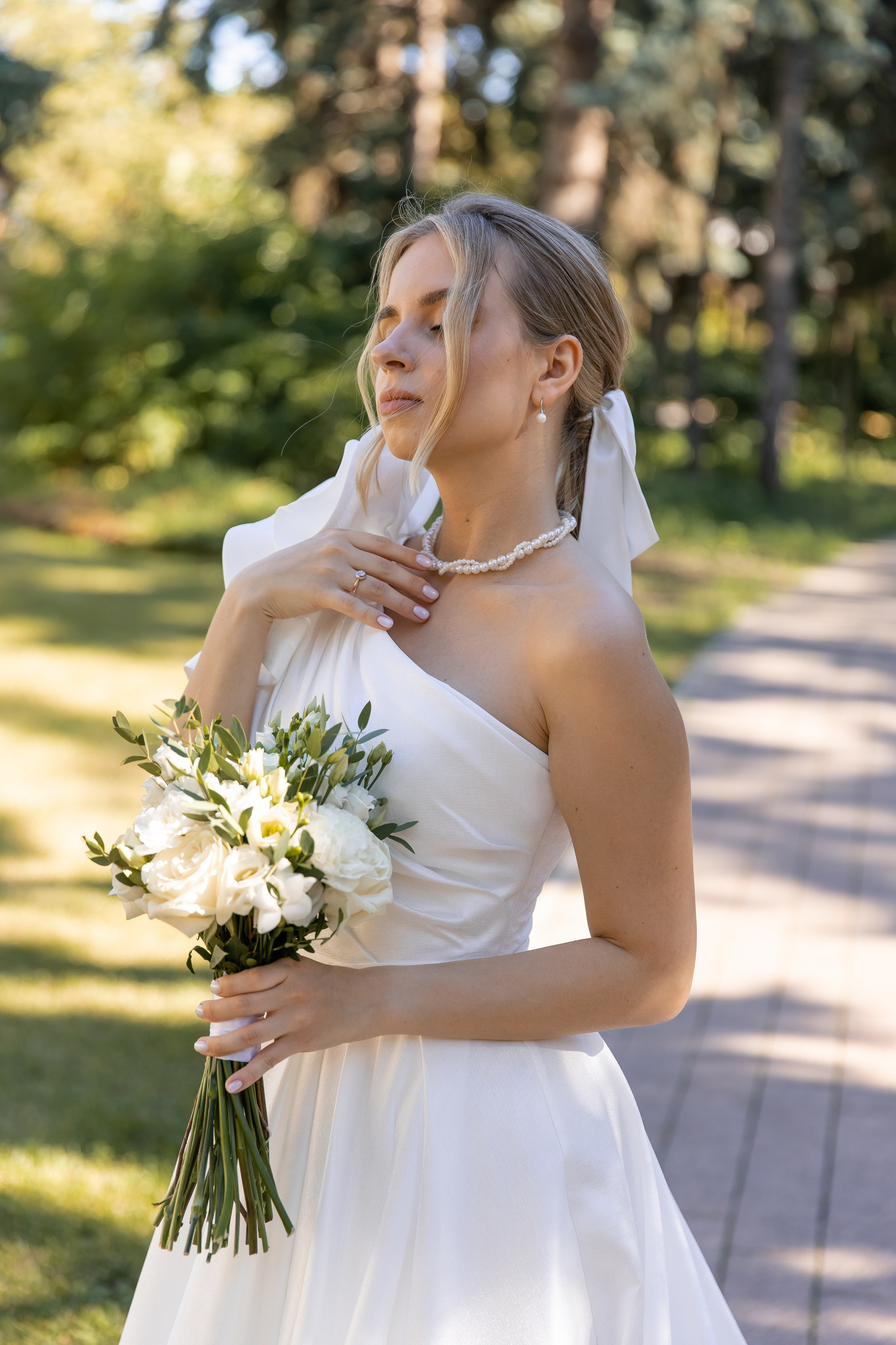 Мария и Олег