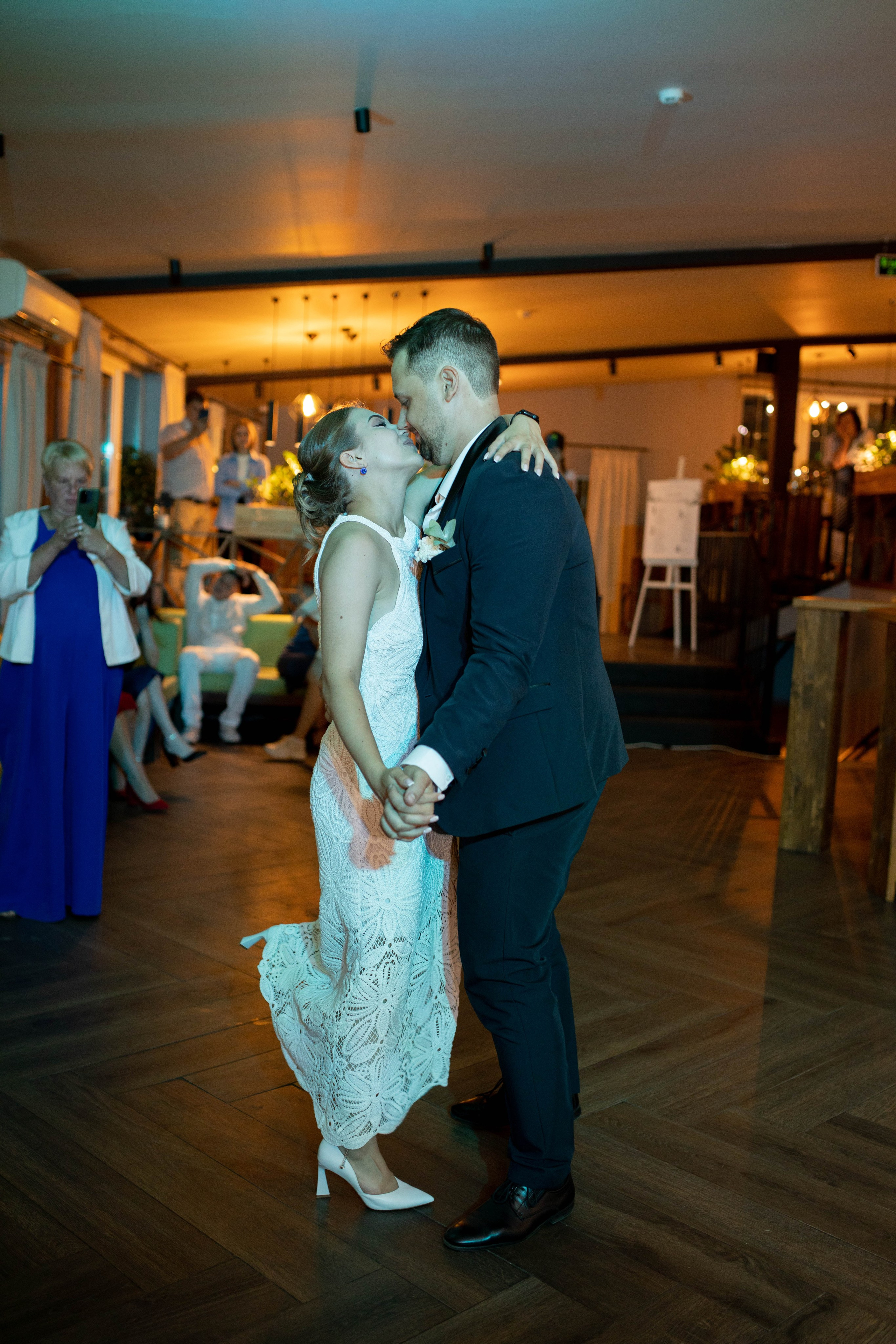 Банкет в ресторане. Фотограф в Москве |Дарья