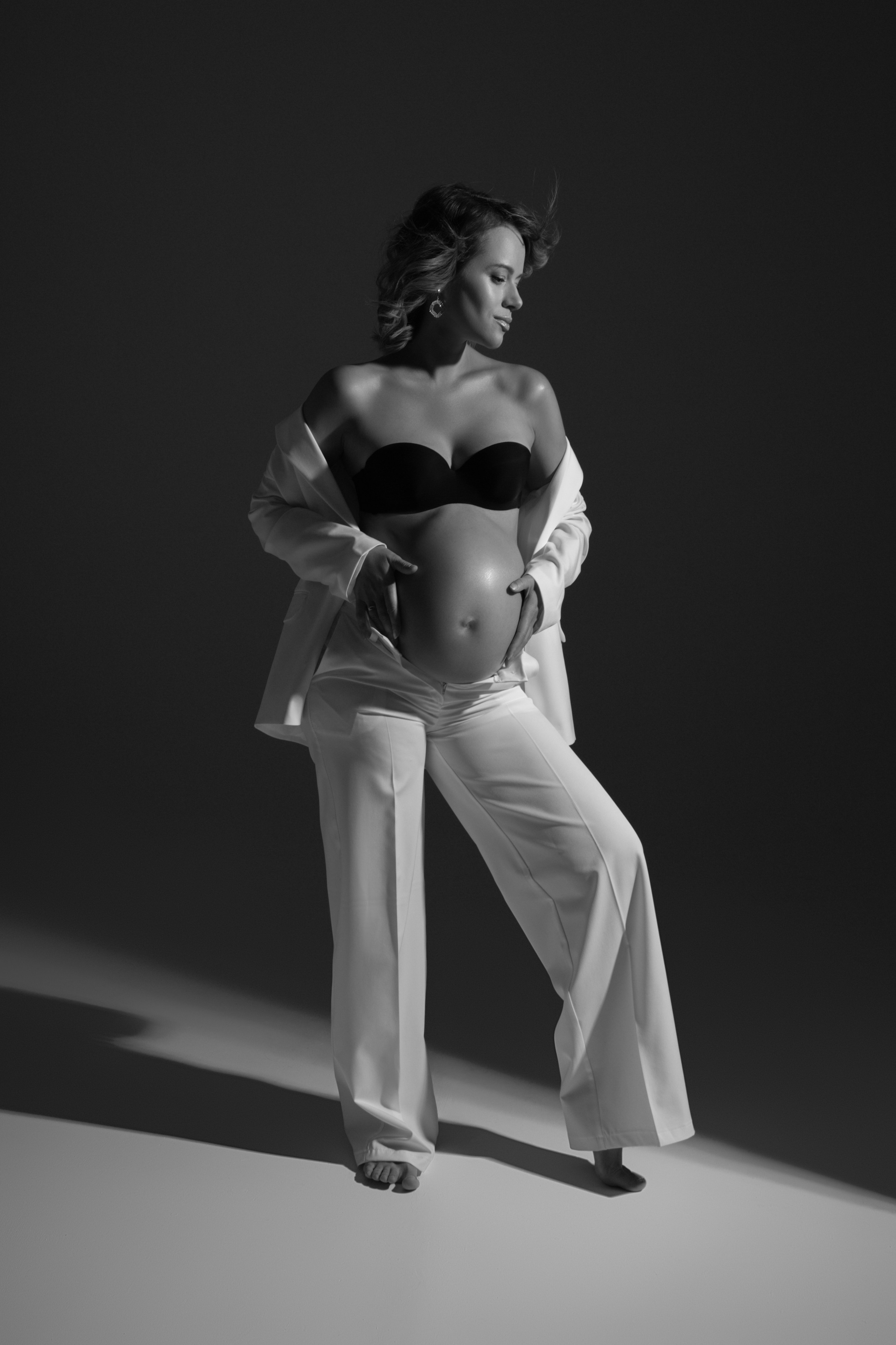 Фотосессия беременности. Фотограф беременности и материнства в Самаре Наташа Бакаянова