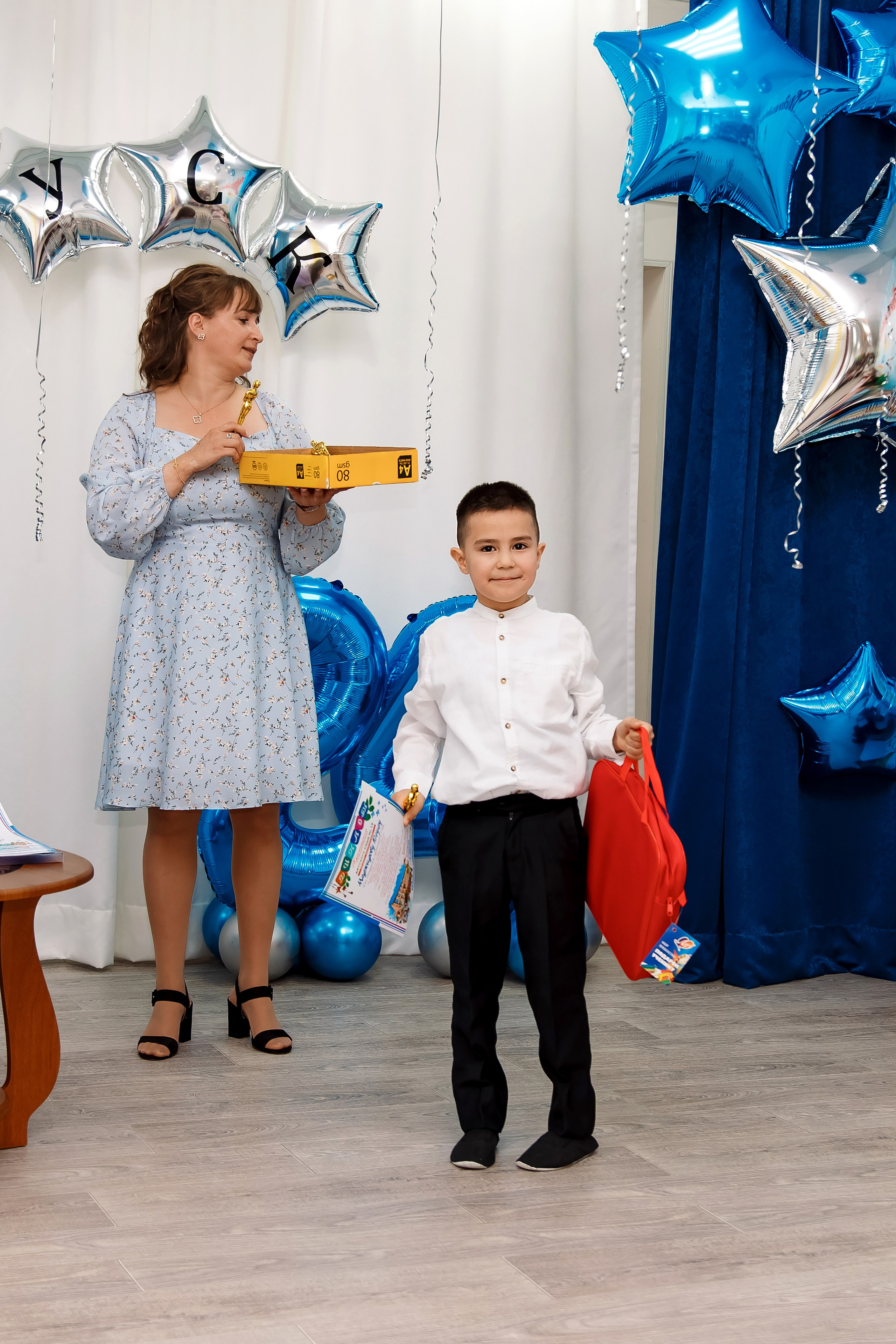 Детский Сад № 19 (один день из жизни группы + выпускной). Фотограф Любовь Корниенко, Примоский край