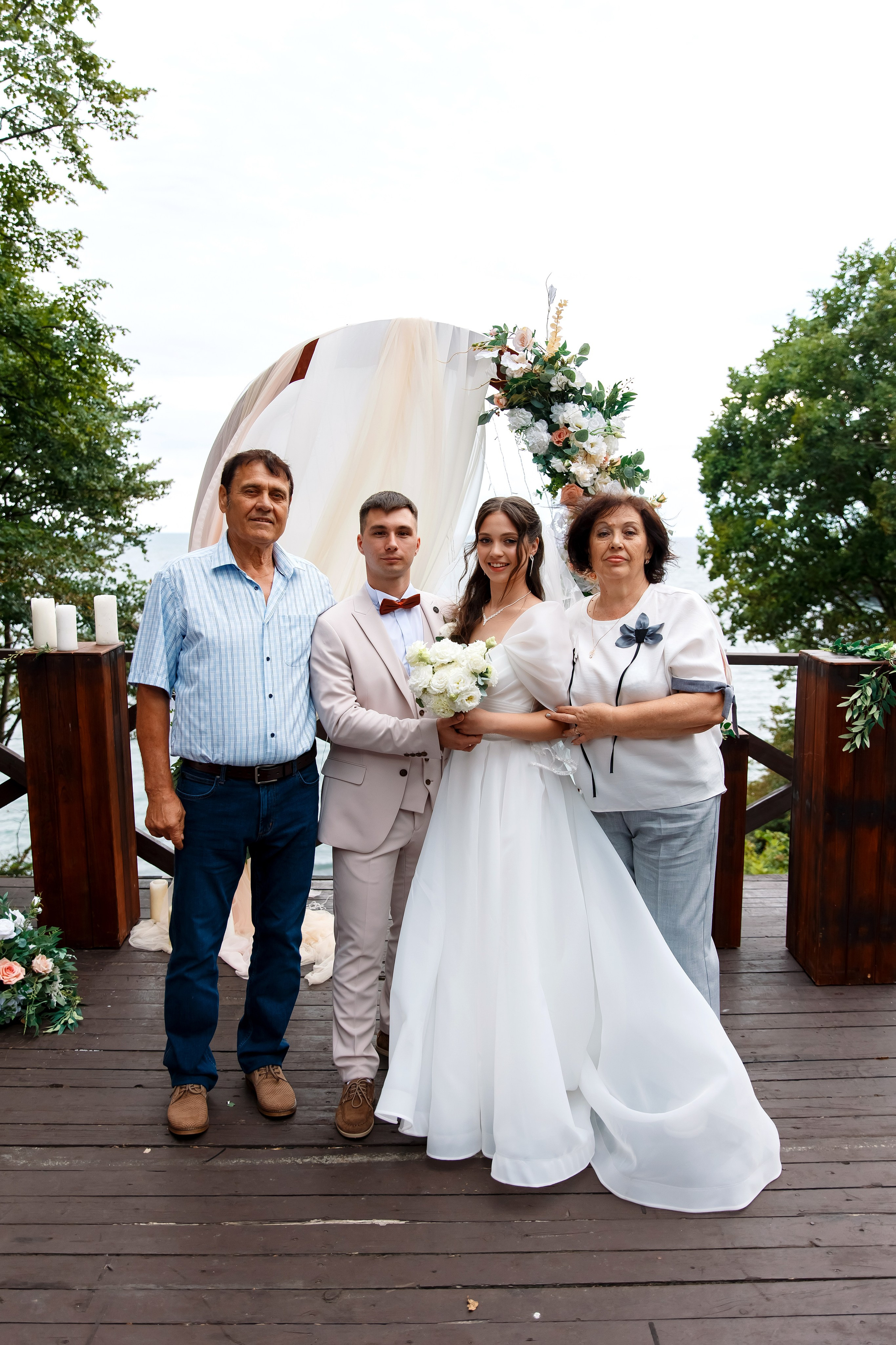 Марина & Вячеслав. Фотограф Любовь Корниенко, Примоский край