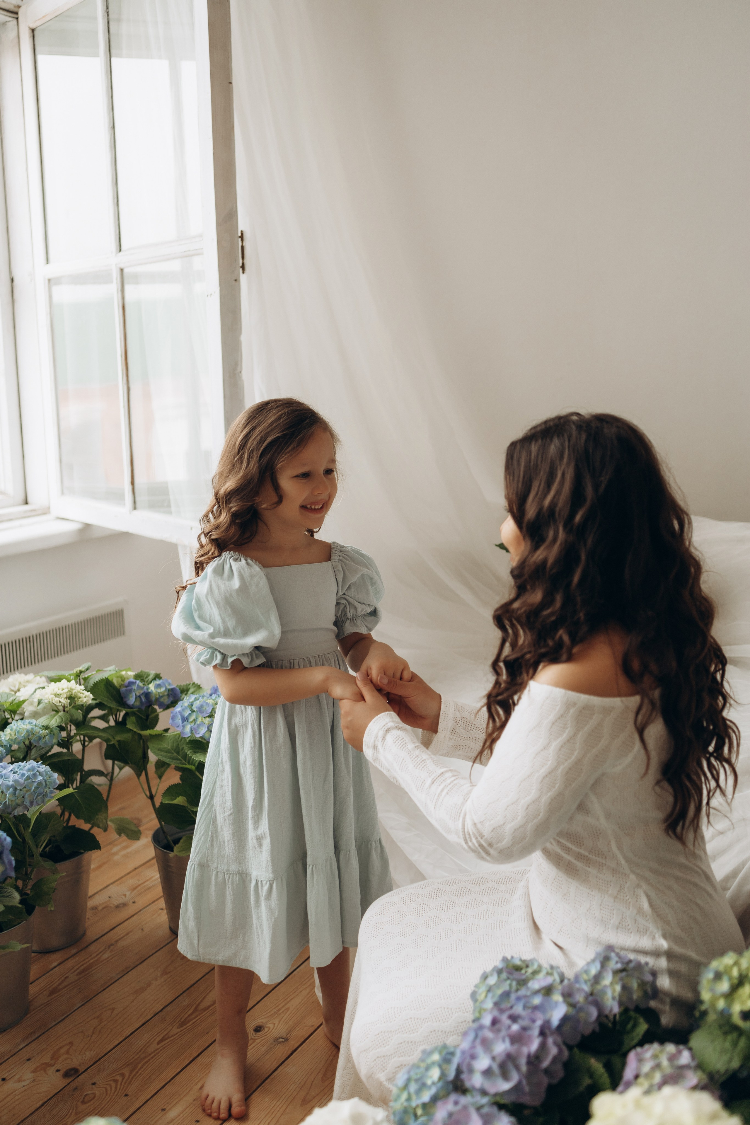 Девочки. Самый теплый фотограф в Краснодаре Рябоконь Ксения