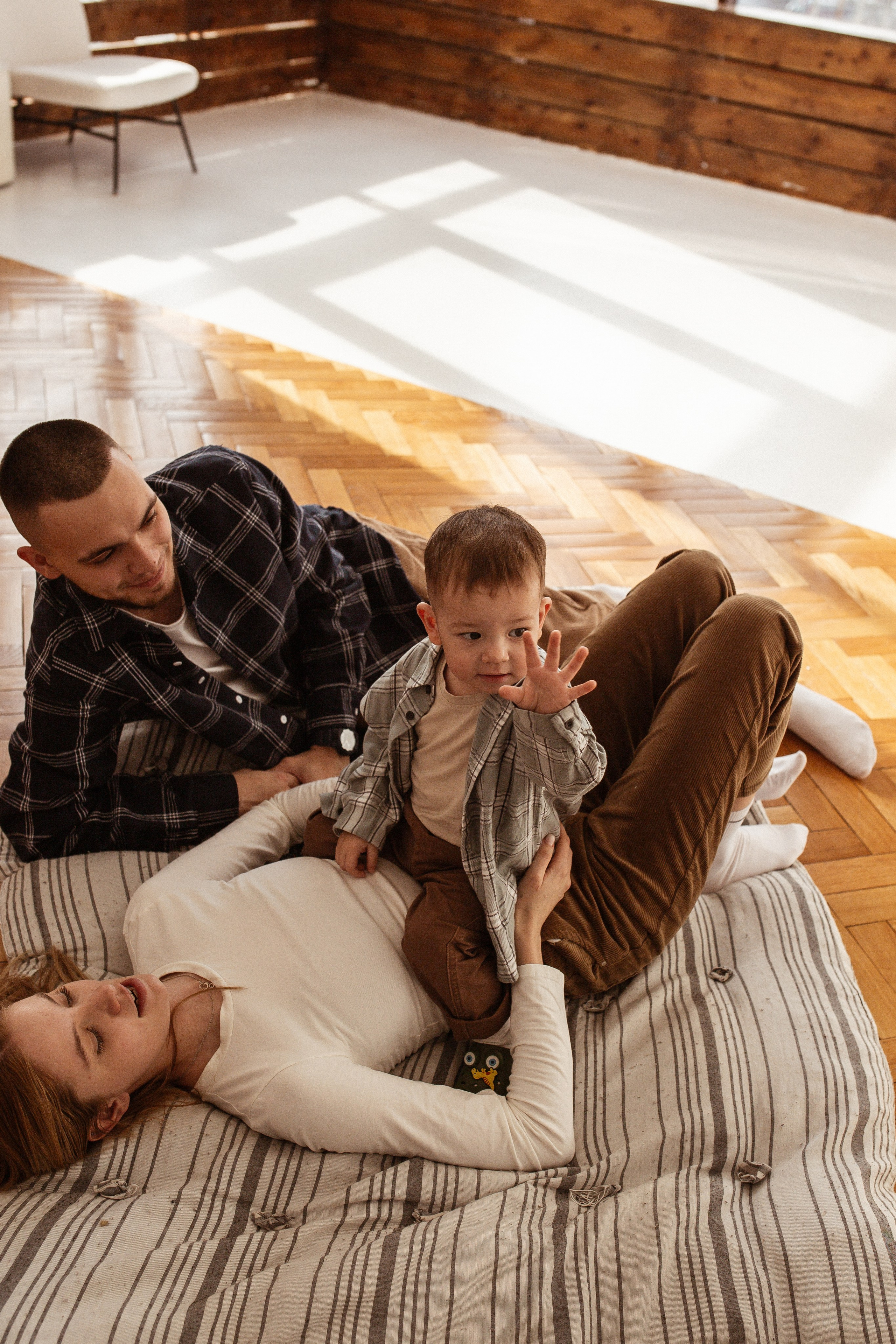 Семейная съемка. Фотограф Юлия Герасимова Иркутск