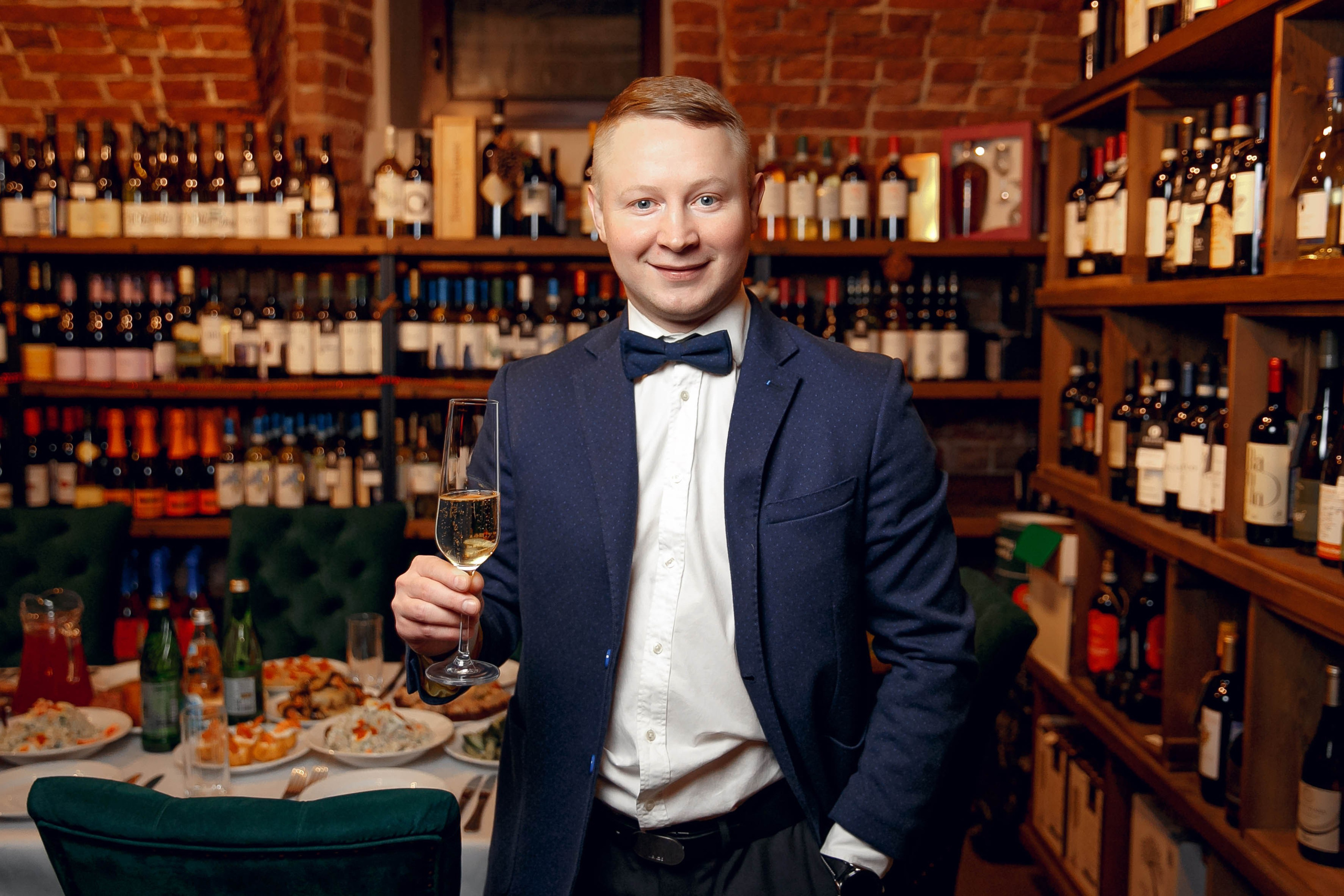 Винный вечер в «Degusto». Ваш репортажный фотограф Артемий Антонов