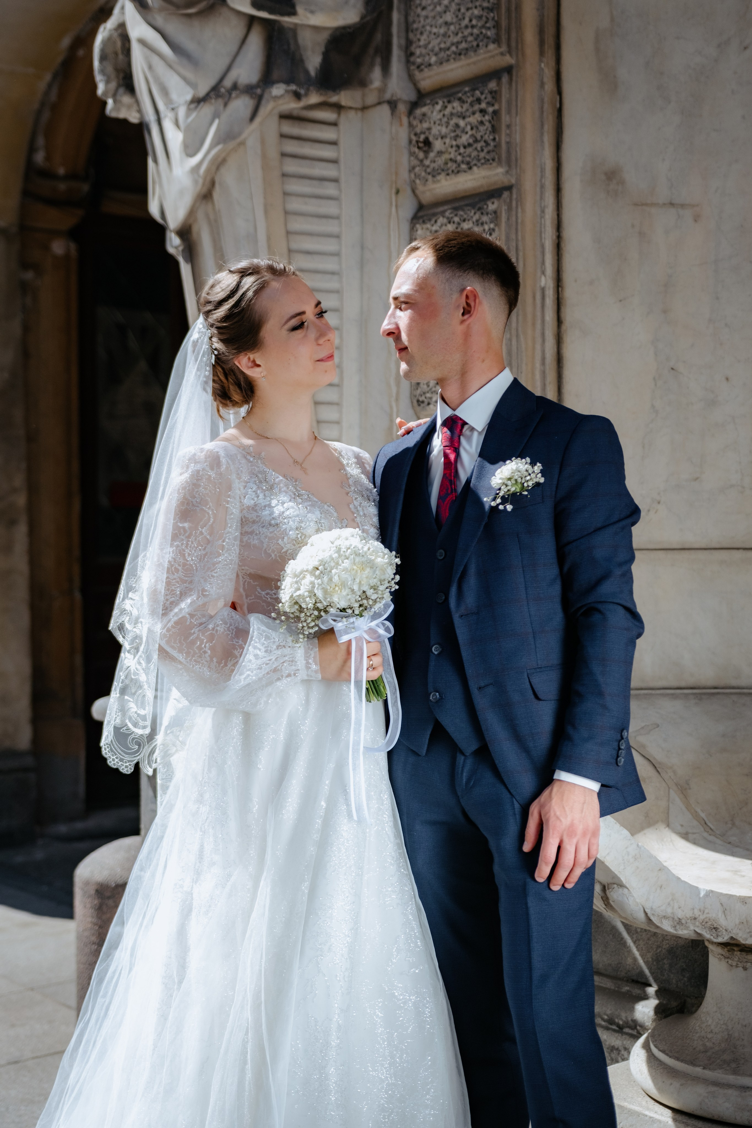 Василина & Андрей. Свадебный, семейный фотограф в Санкт-Петербурге