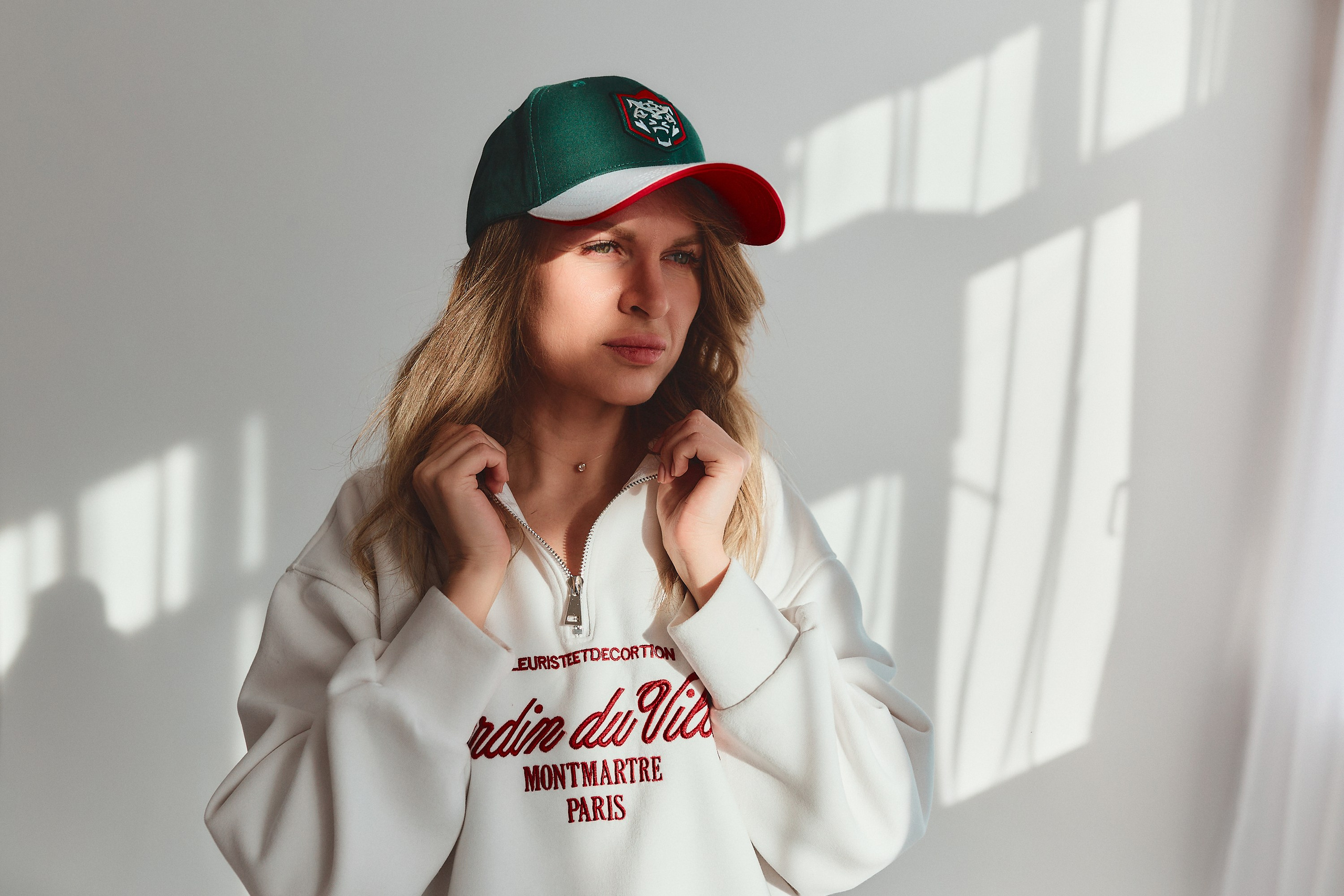 Маша. Фотограф Евгений Леонов