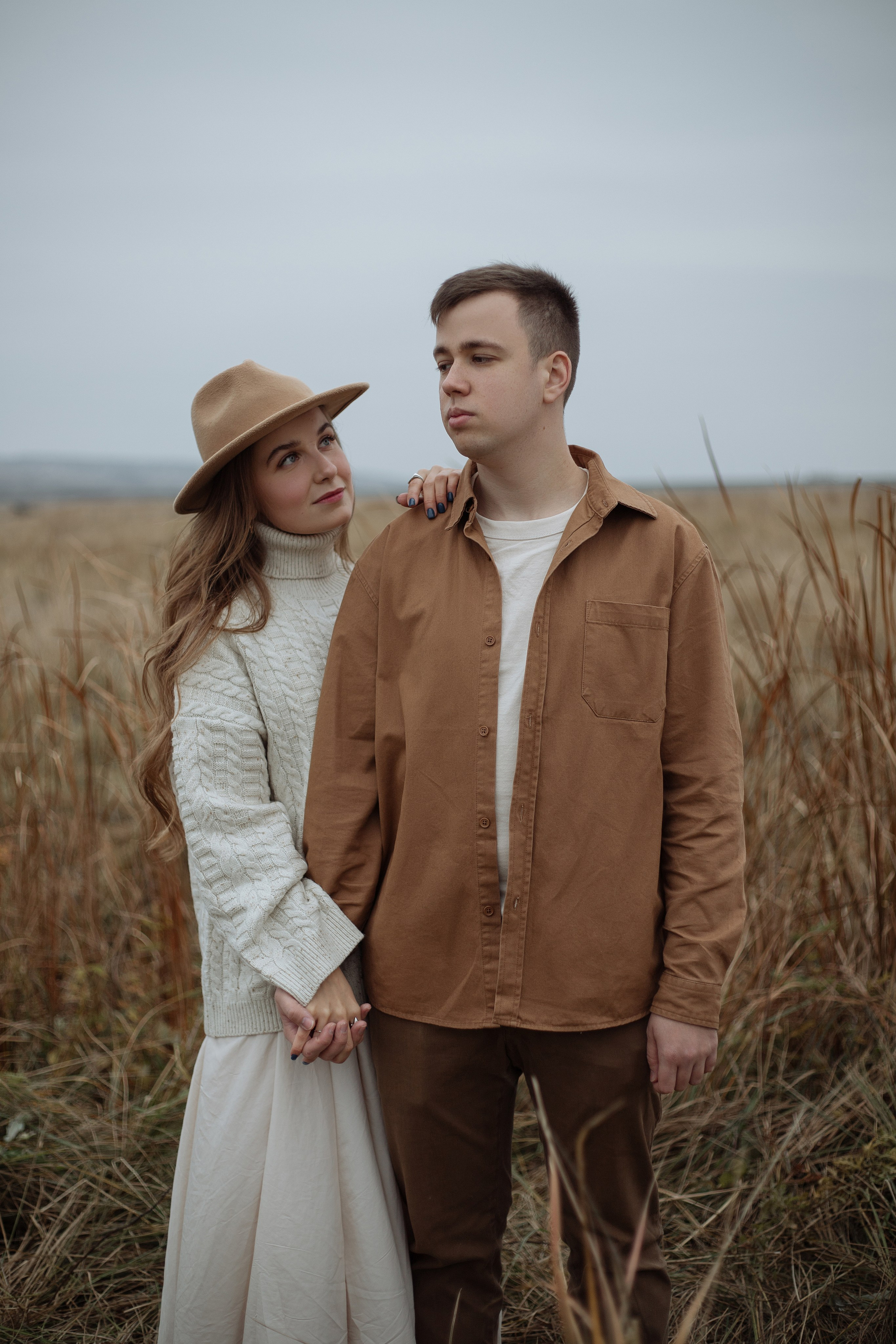 Георгий и Мария. Фотограф Ростов-на-Дону, Аксай