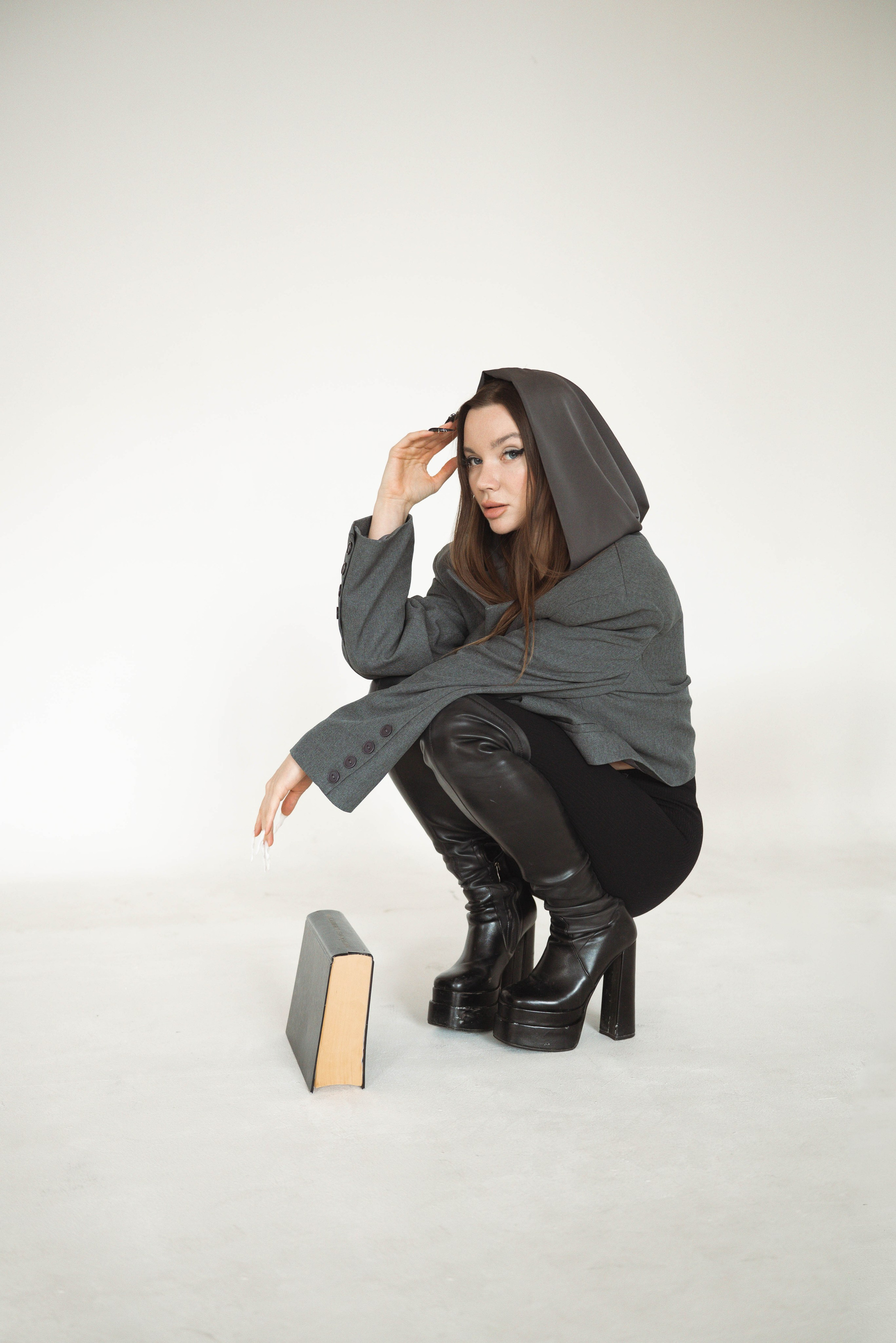 Влада Коко 1.0 (съемка для блога @vlada.koko). Фотограф Москва Настя Профотовна. Репортажные, свадебные и контент фотосессии