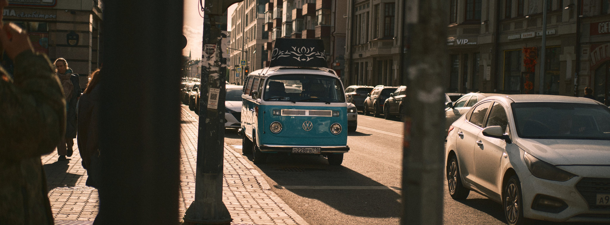 Уличная фотография из Казани. Фотограф-любитель из Кирова Андрей Погребняк