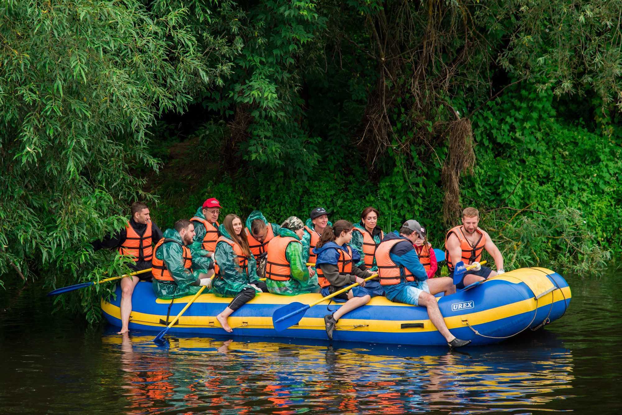 Рафтинг Сапборд. Anzhina1.wfolio.pro