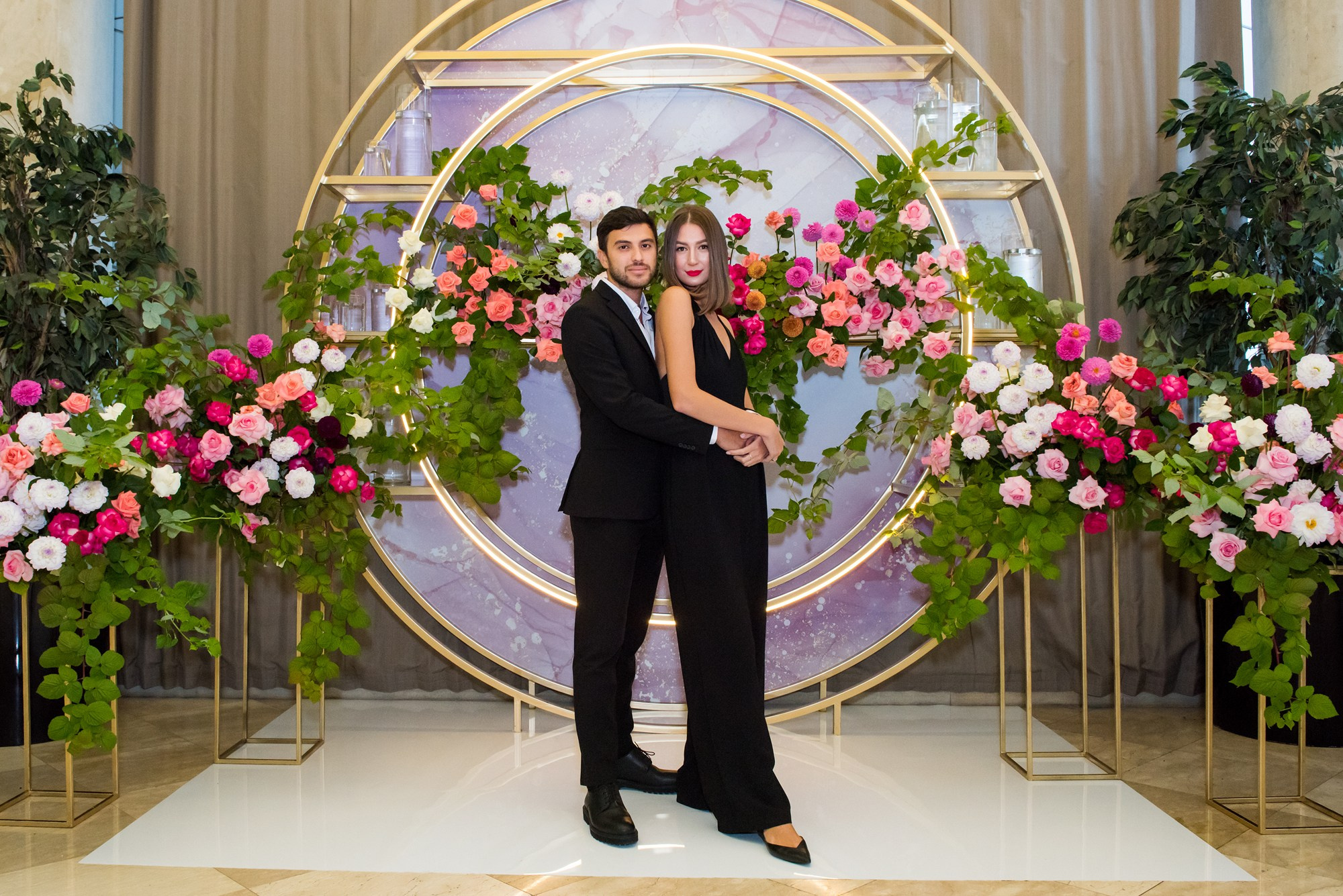 Юбилей. Anzhina1.wfolio.pro