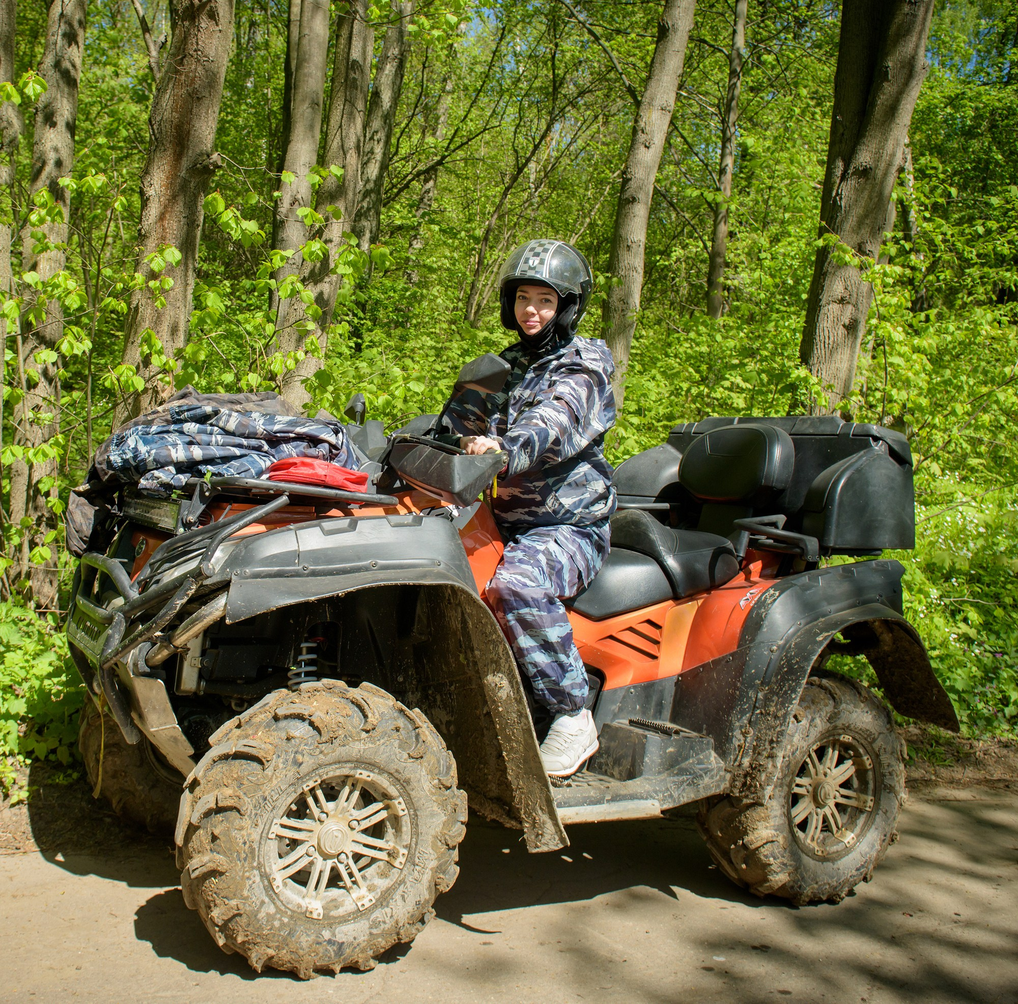 Джиппинг Квадроциклы. Anzhina1.wfolio.pro