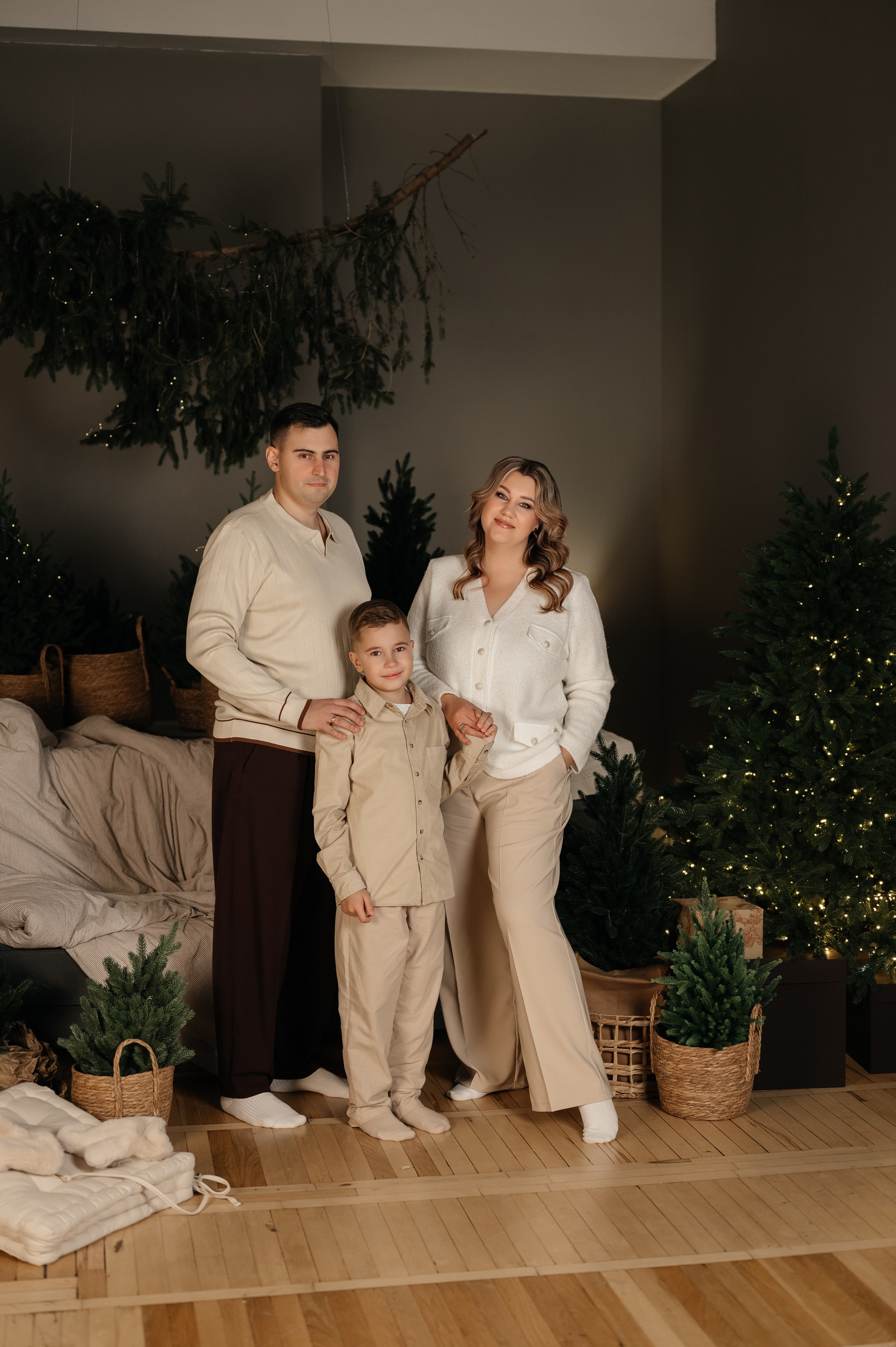 Happy new year. Свадебный и семейный фотограф в Краснодаре Алина Мельник