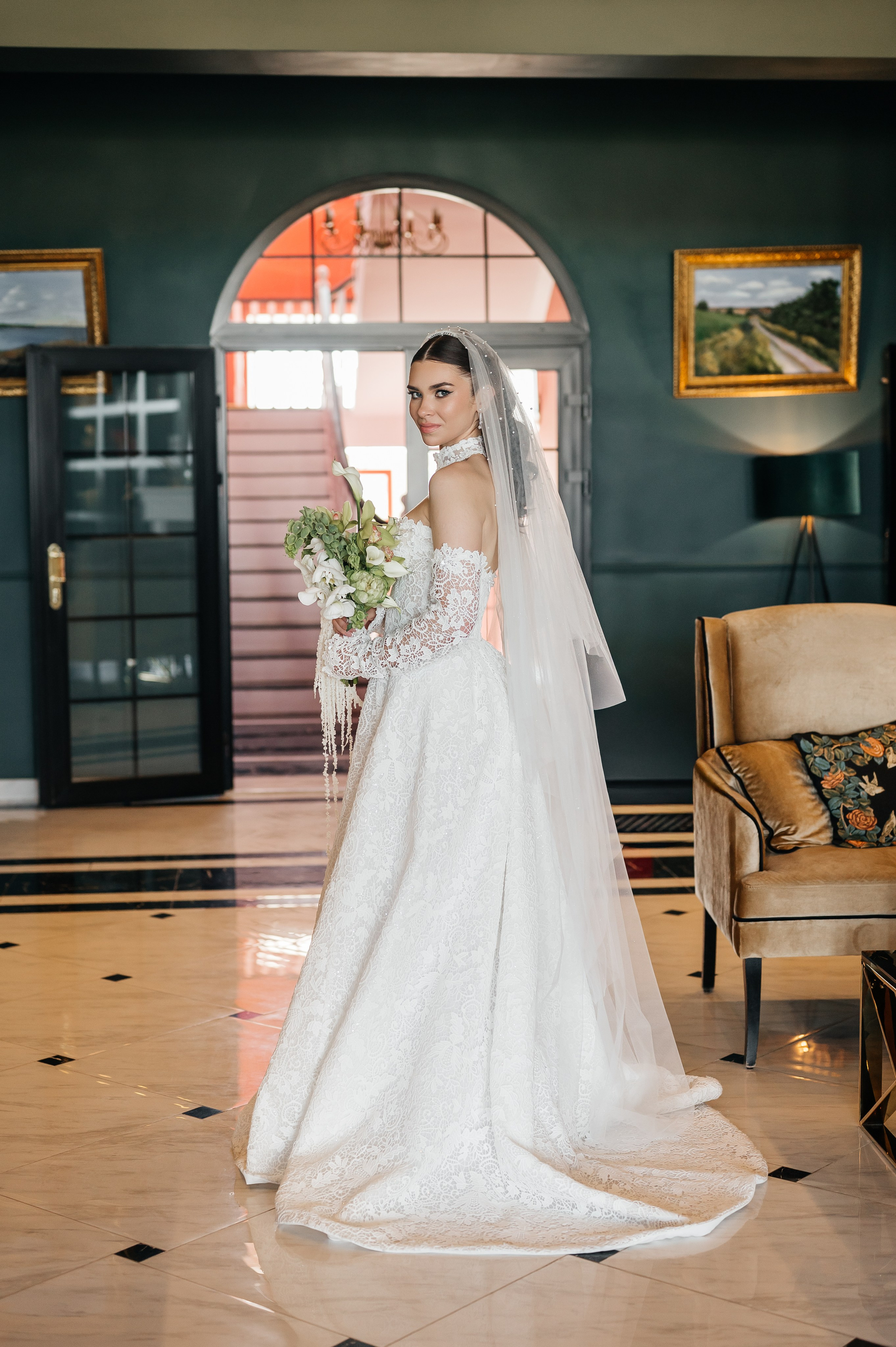 Никита и Настя. Свадебный и семейный фотограф в Краснодаре Алина Мельник