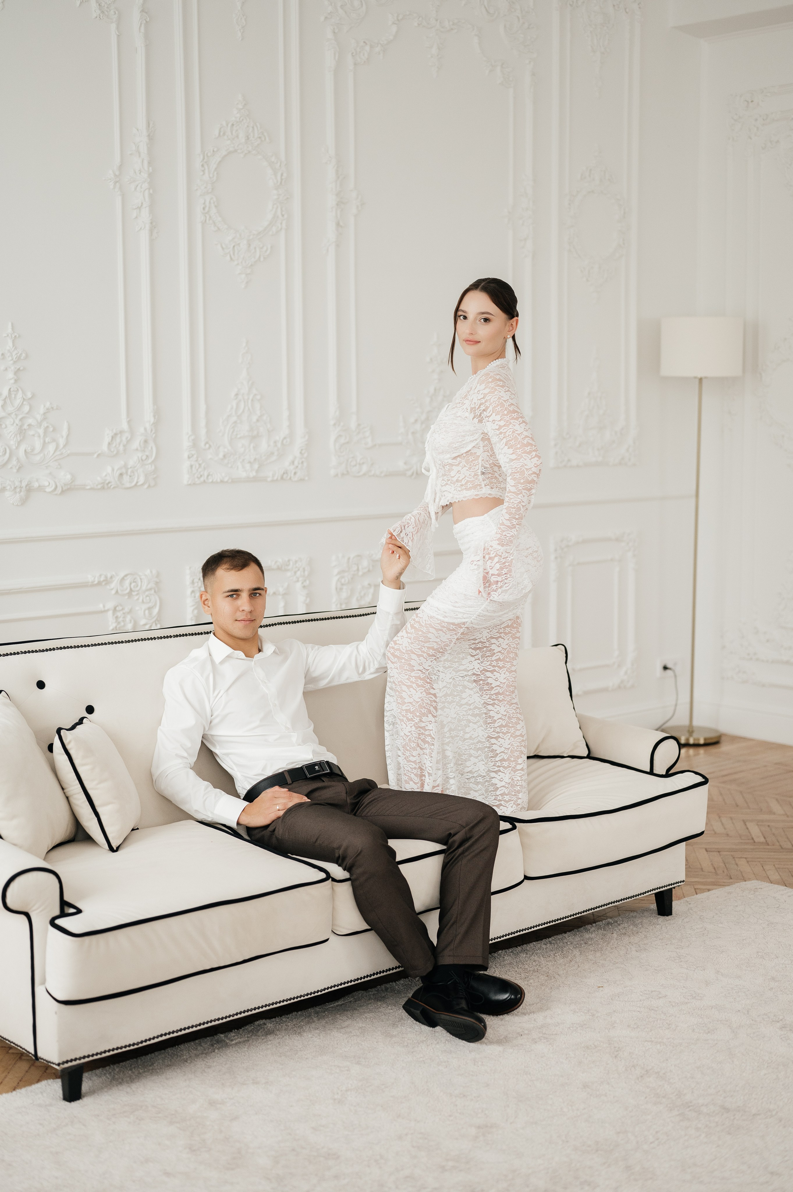 Константин и Виктория. Свадебный и семейный фотограф в Краснодаре Алина Мельник