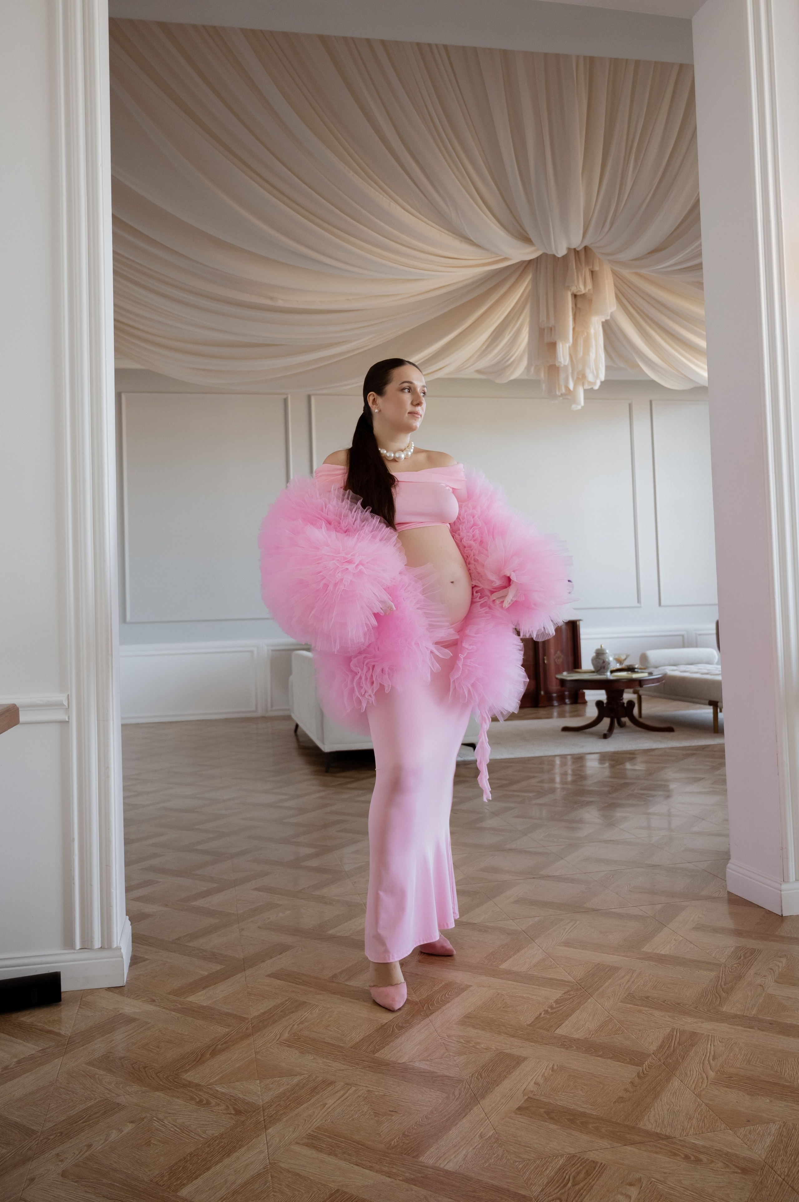 В ожидании чуда. Свадебный и семейный фотограф в Краснодаре Алина Мельник