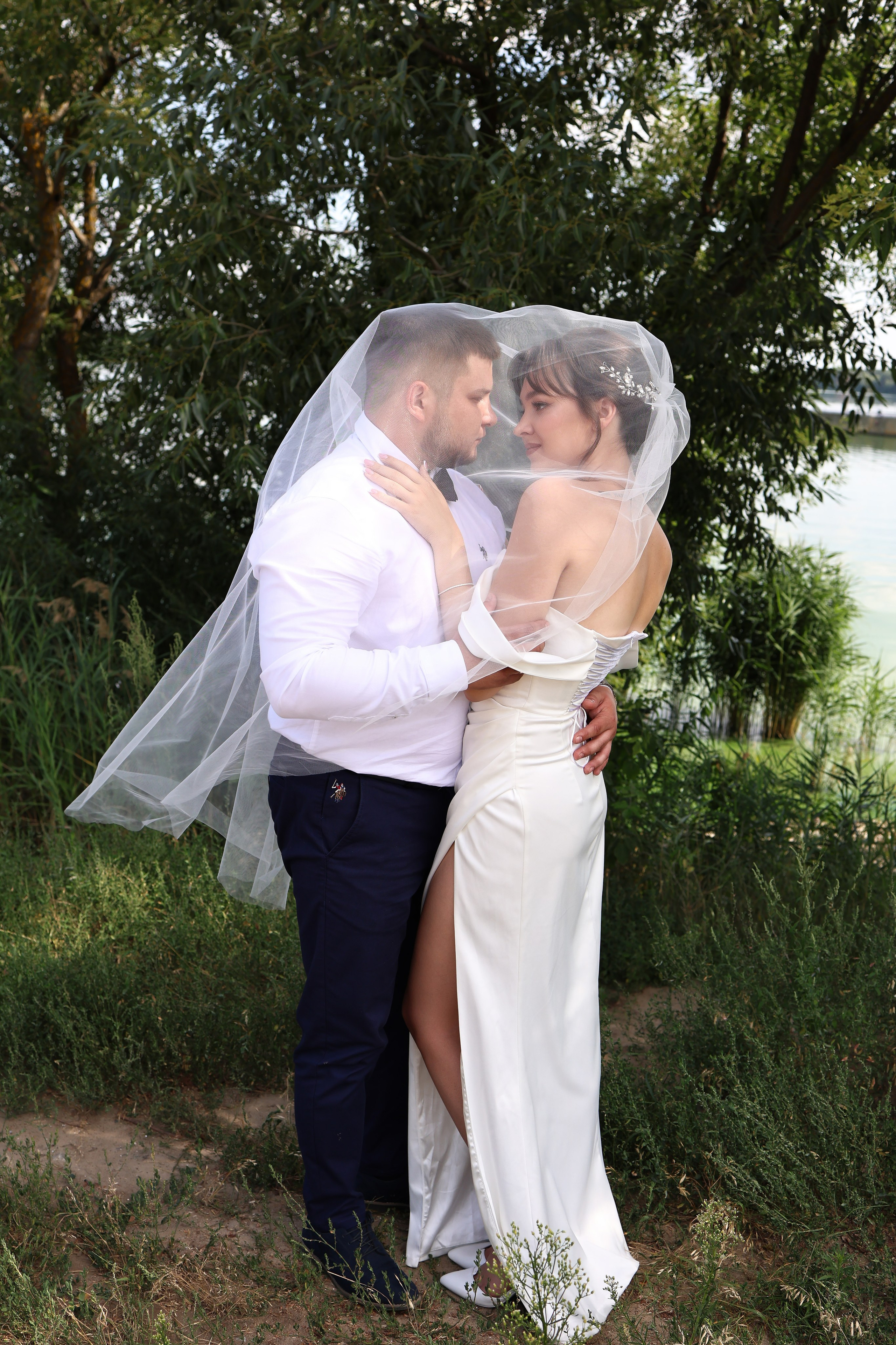 Марина и Роман. Свадебный и семейный фотограф в Воронеже Ксения Воротникова