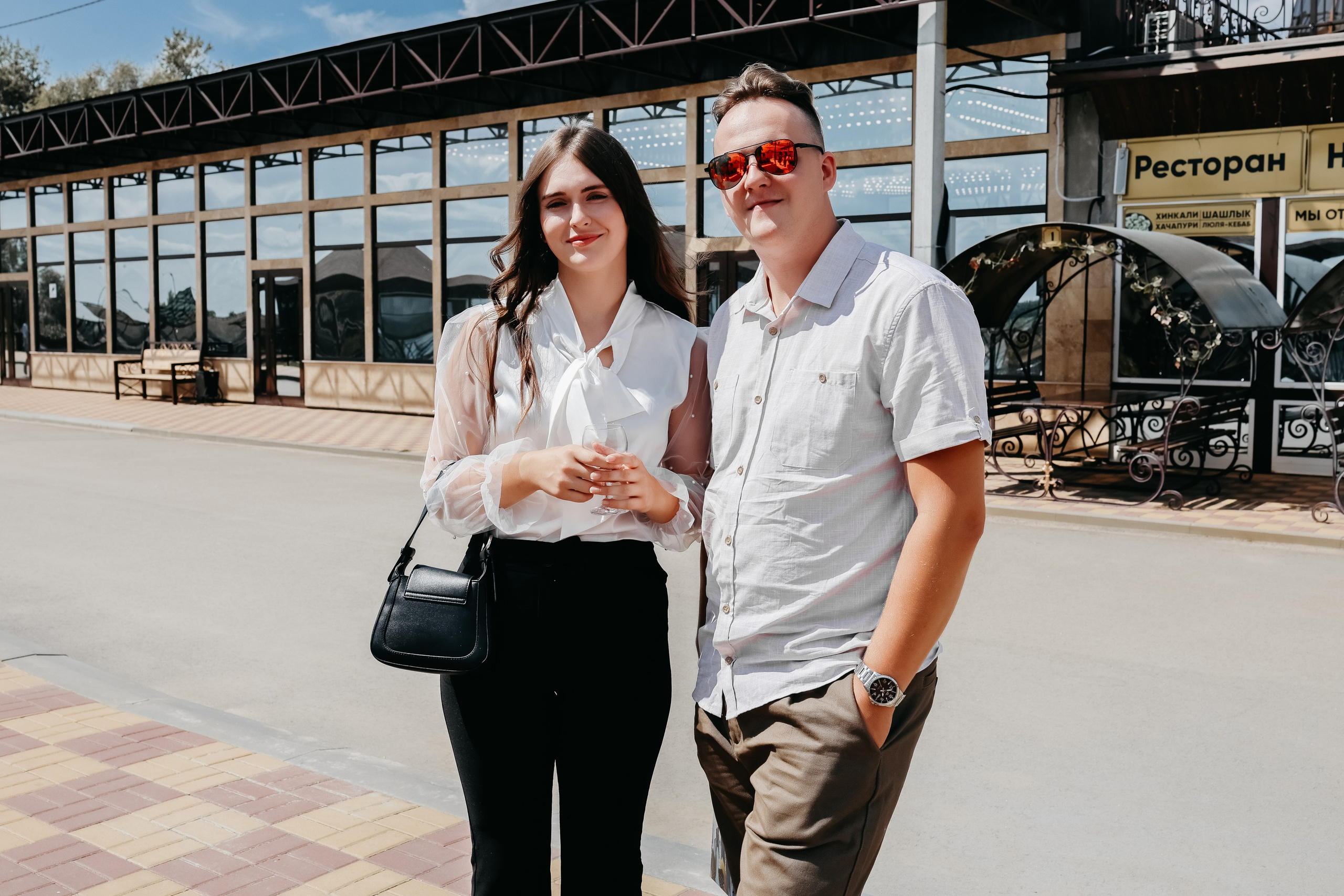 Марина и Роман. Свадебный и семейный фотограф в Воронеже Ксения Воротникова