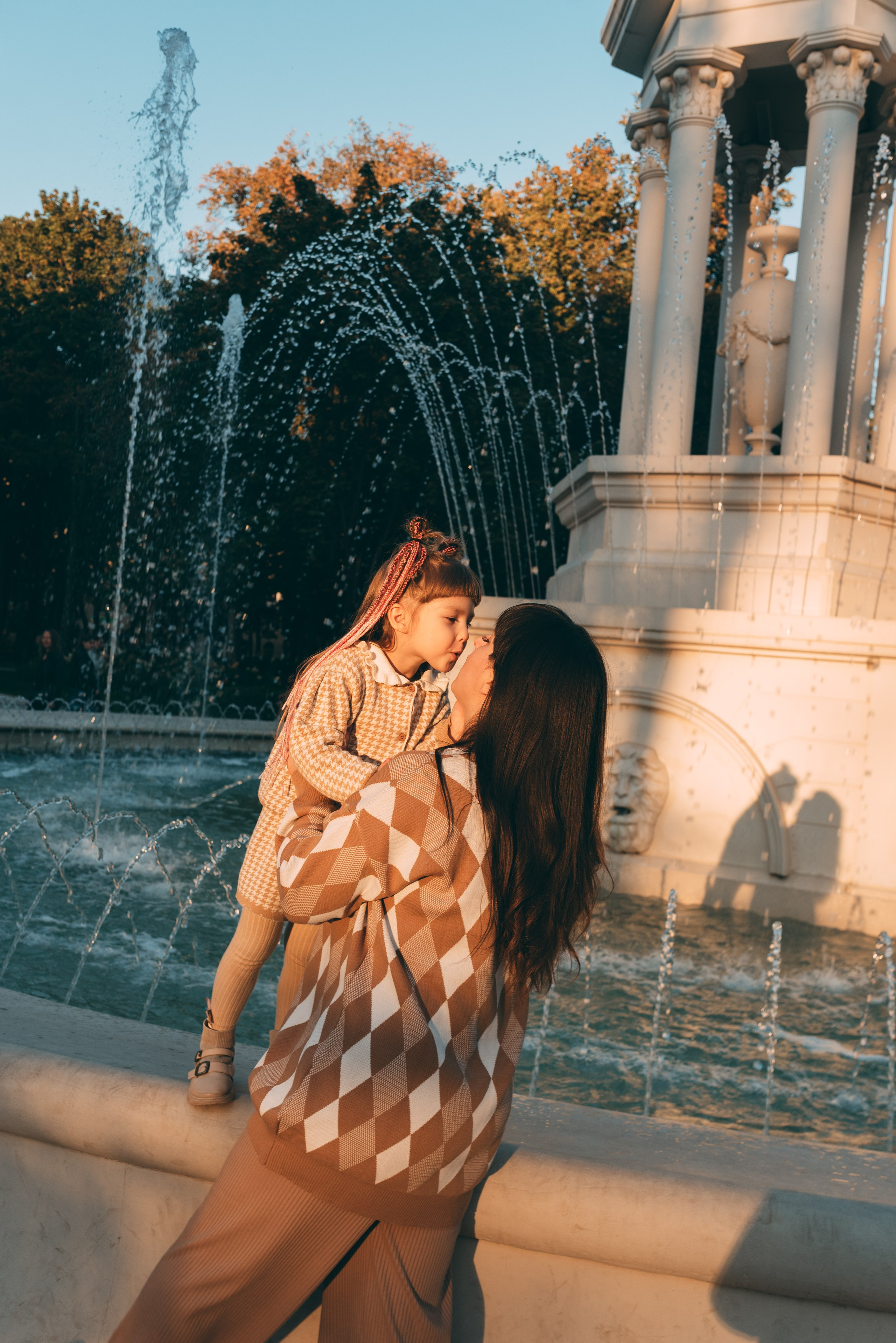 Кристина и Злата. Свадебный и семейный фотограф в Воронеже Ксения Воротникова