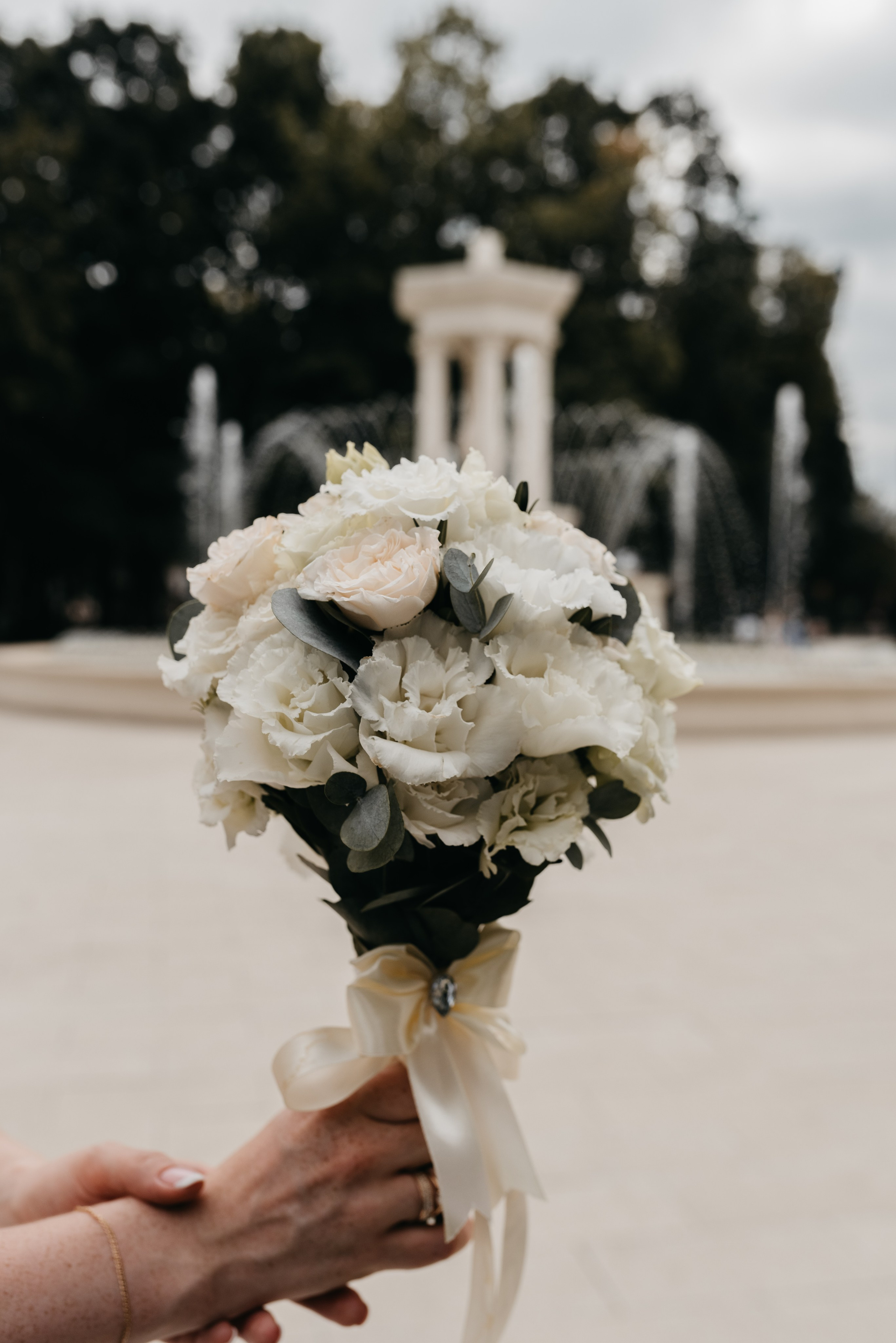 Юлия и Владимир. Свадебный и семейный фотограф в Воронеже Ксения Воротникова