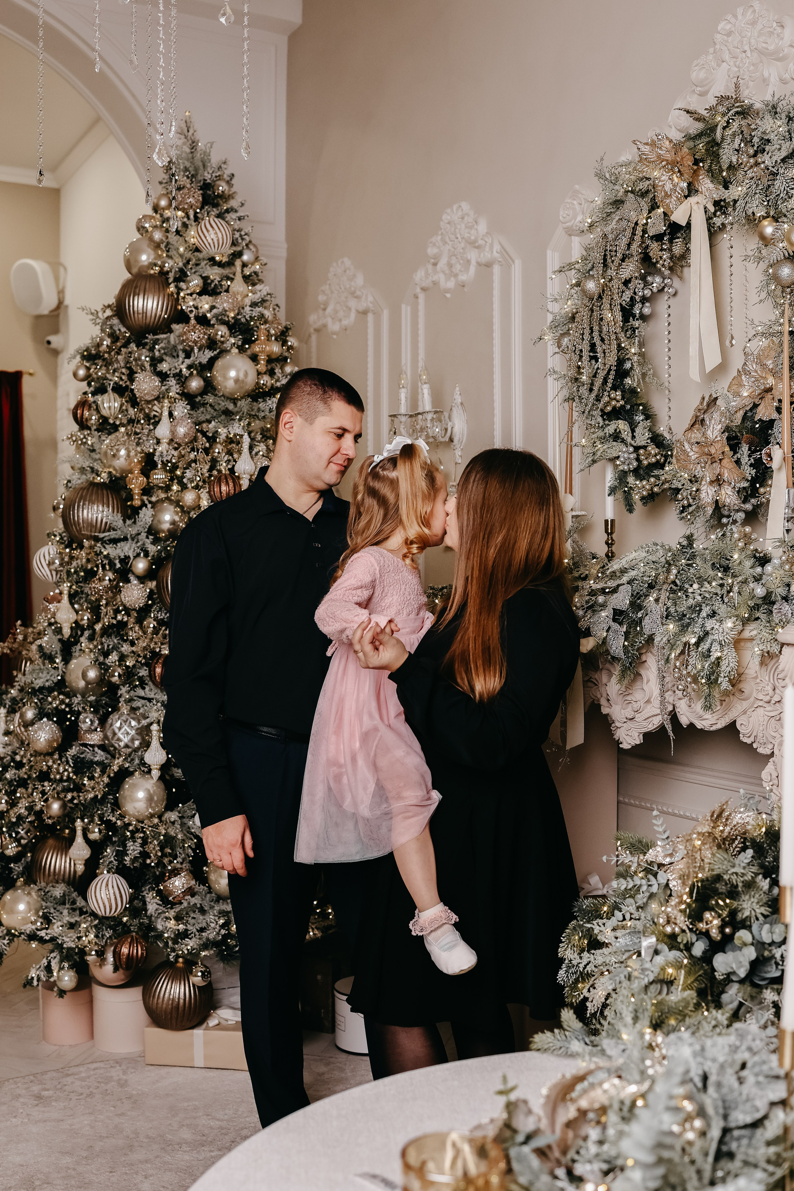 Семья Лерочки. Свадебный и семейный фотограф в Воронеже Ксения Воротникова