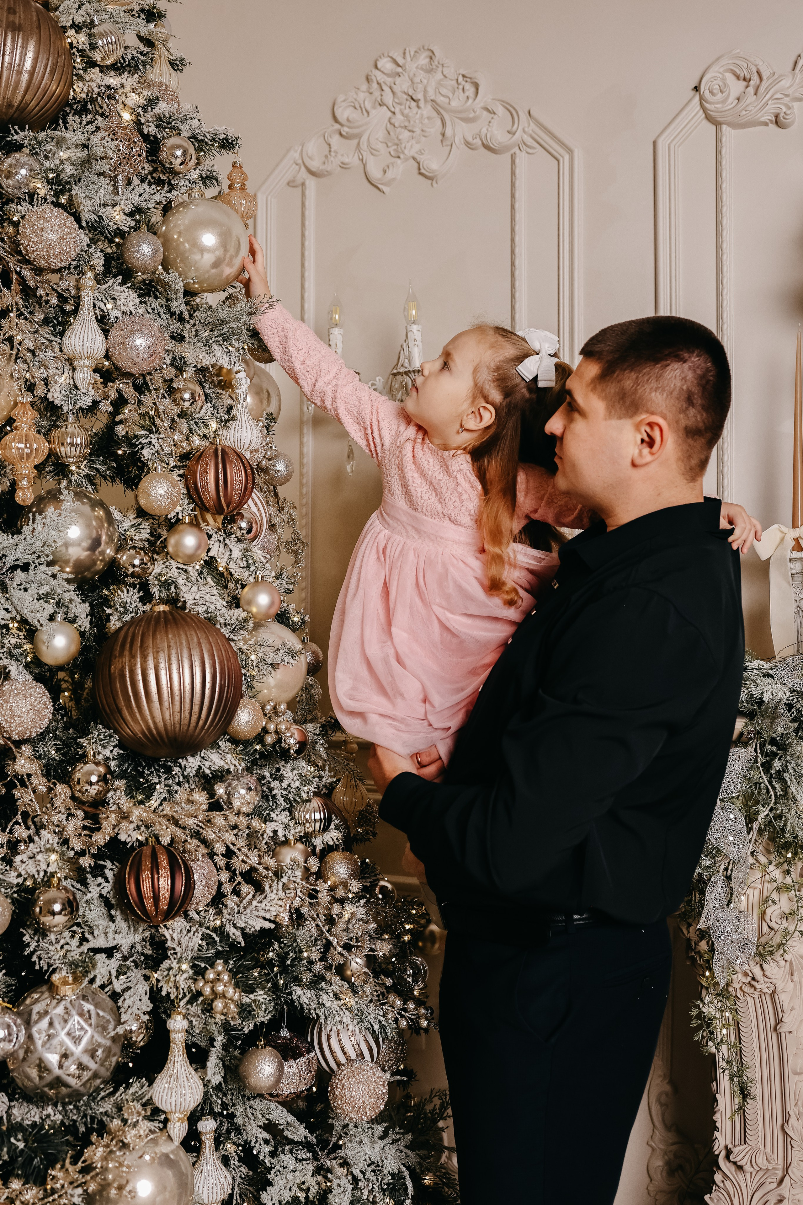 Семья Лерочки. Свадебный и семейный фотограф в Воронеже Ксения Воротникова