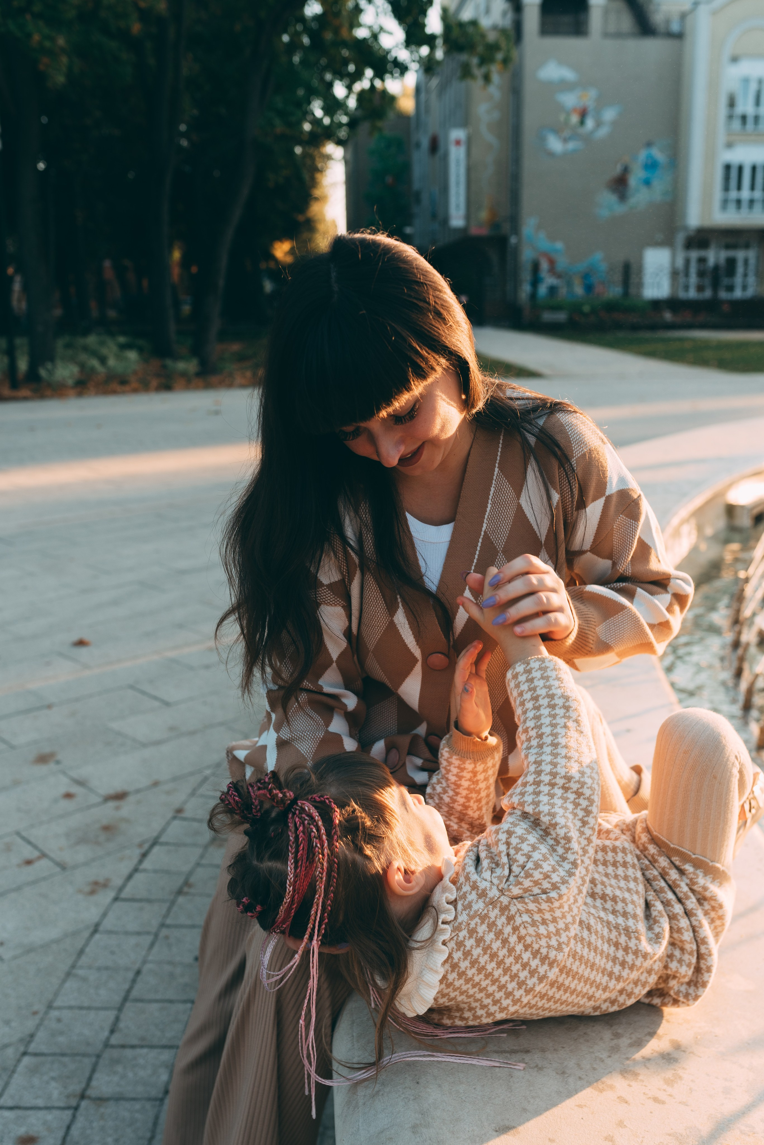 Кристина и Злата. Свадебный и семейный фотограф в Воронеже Ксения Воротникова