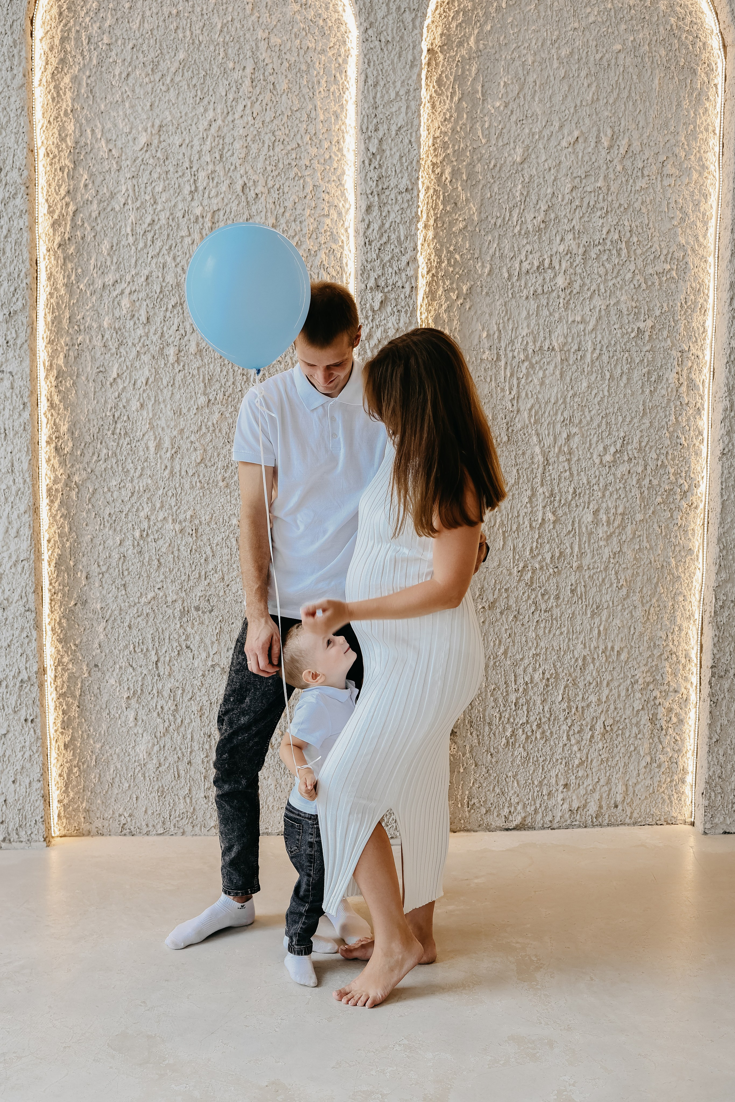 Семья Мишутки. Свадебный и семейный фотограф в Воронеже Ксения Воротникова