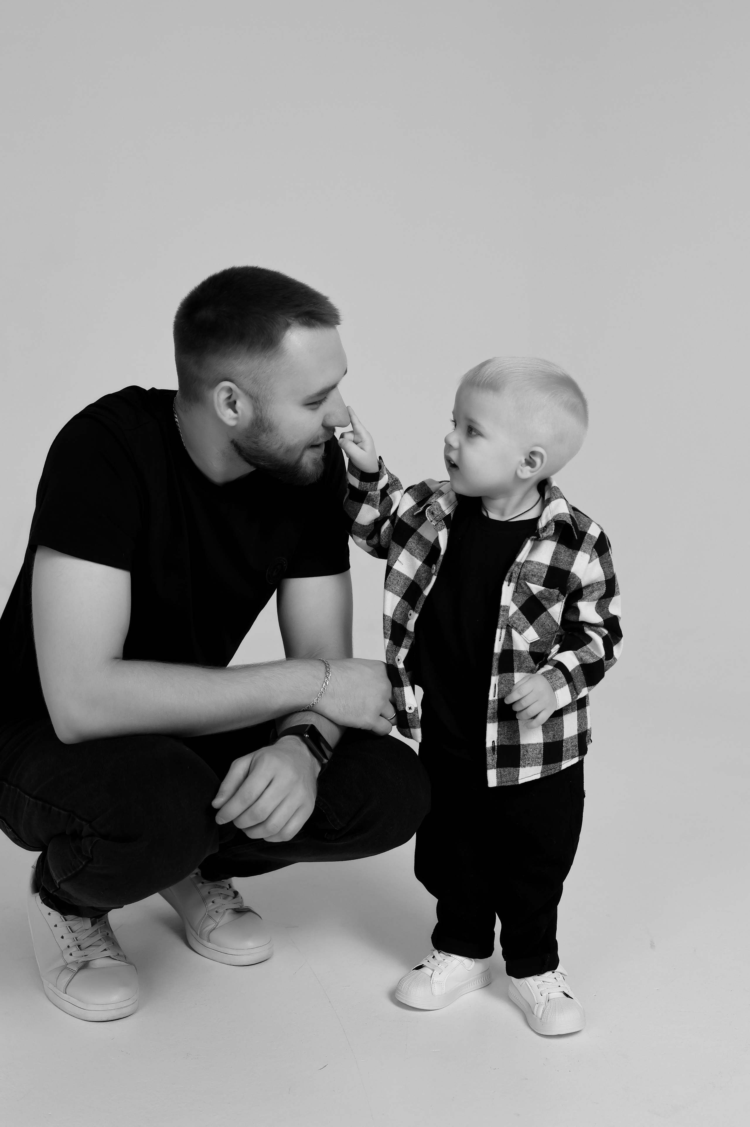 Семья Константина. Свадебный и семейный фотограф в Воронеже Ксения Воротникова