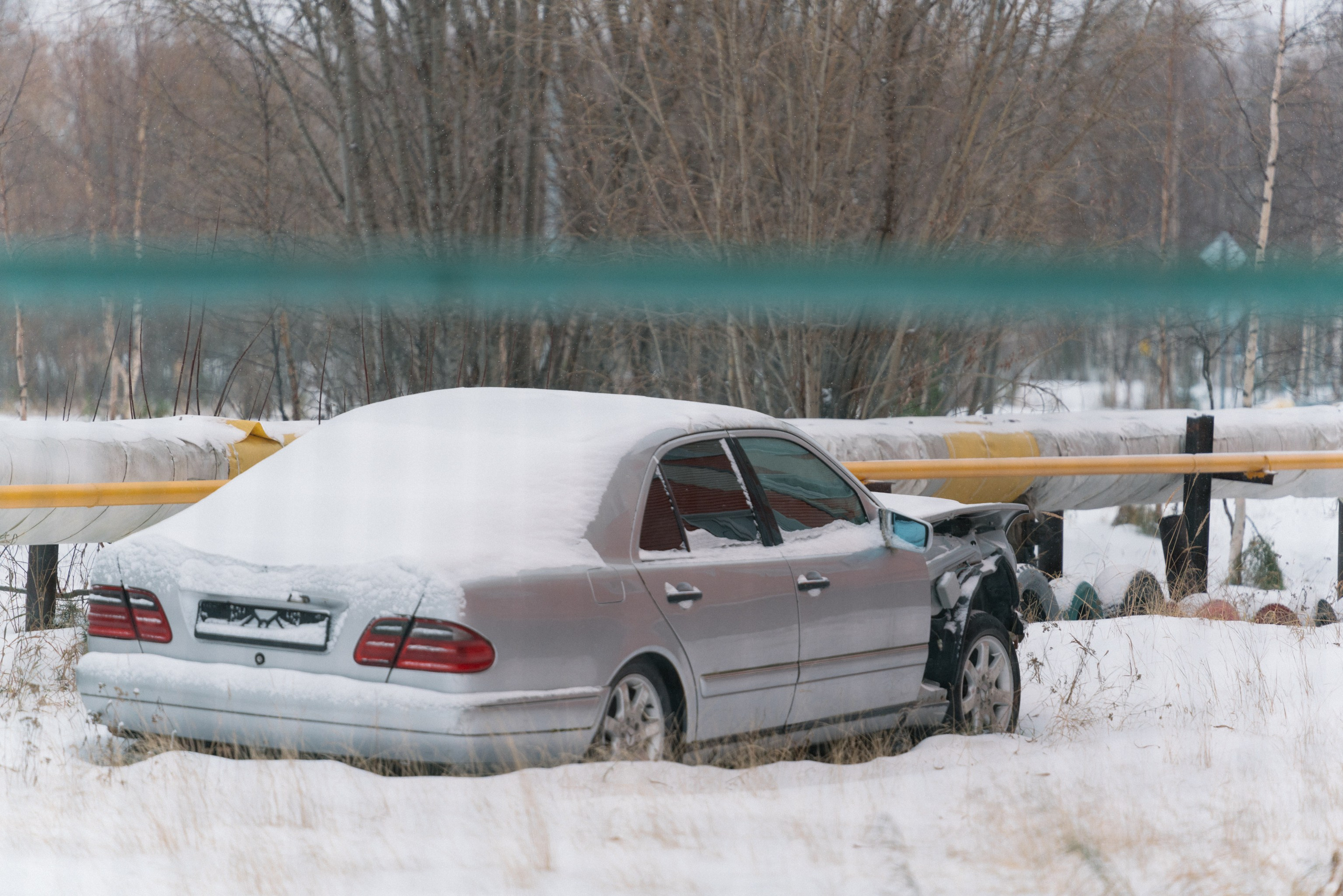Уренгой, Октябрь 2024