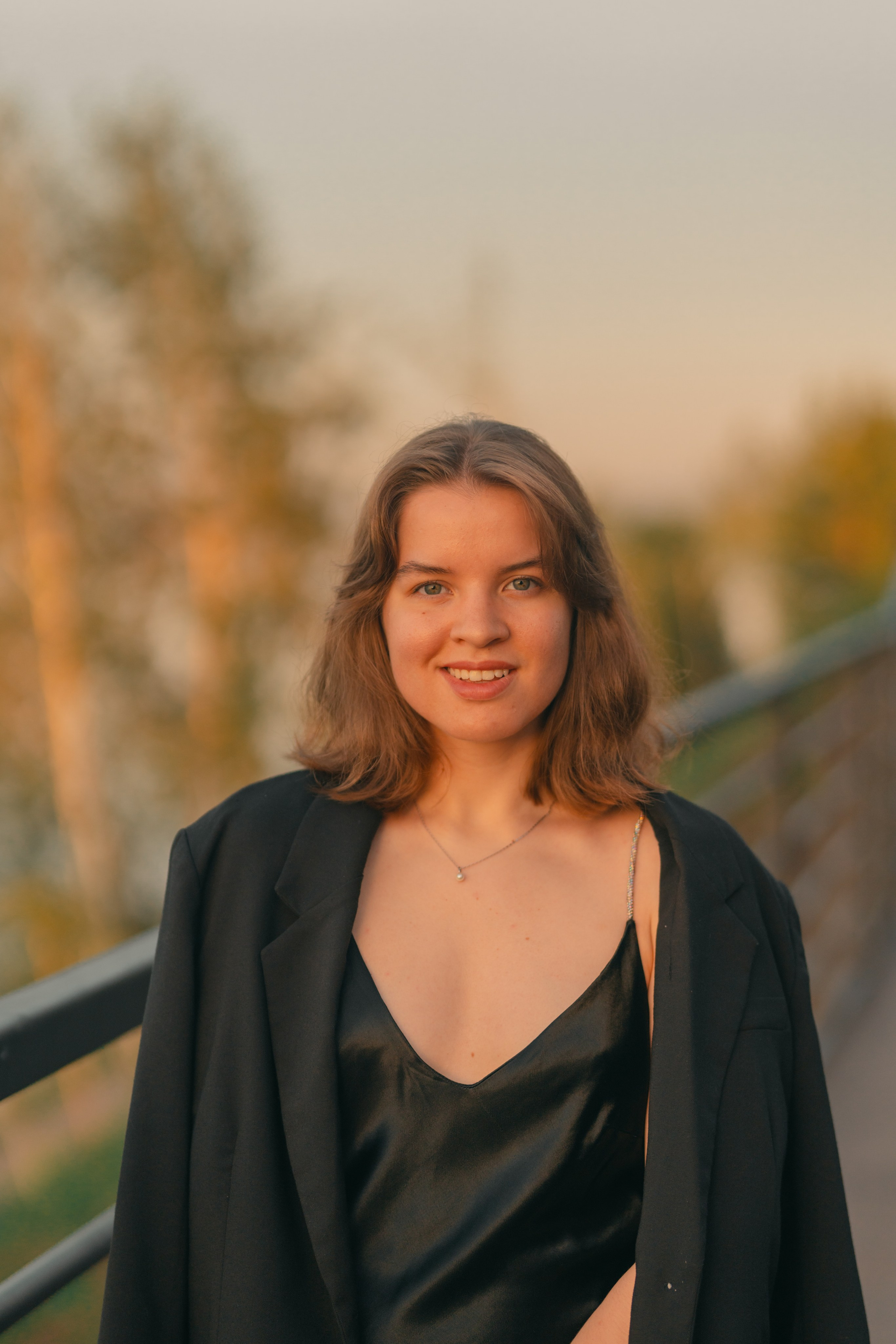 Лиза на рассвете, Июль 2024