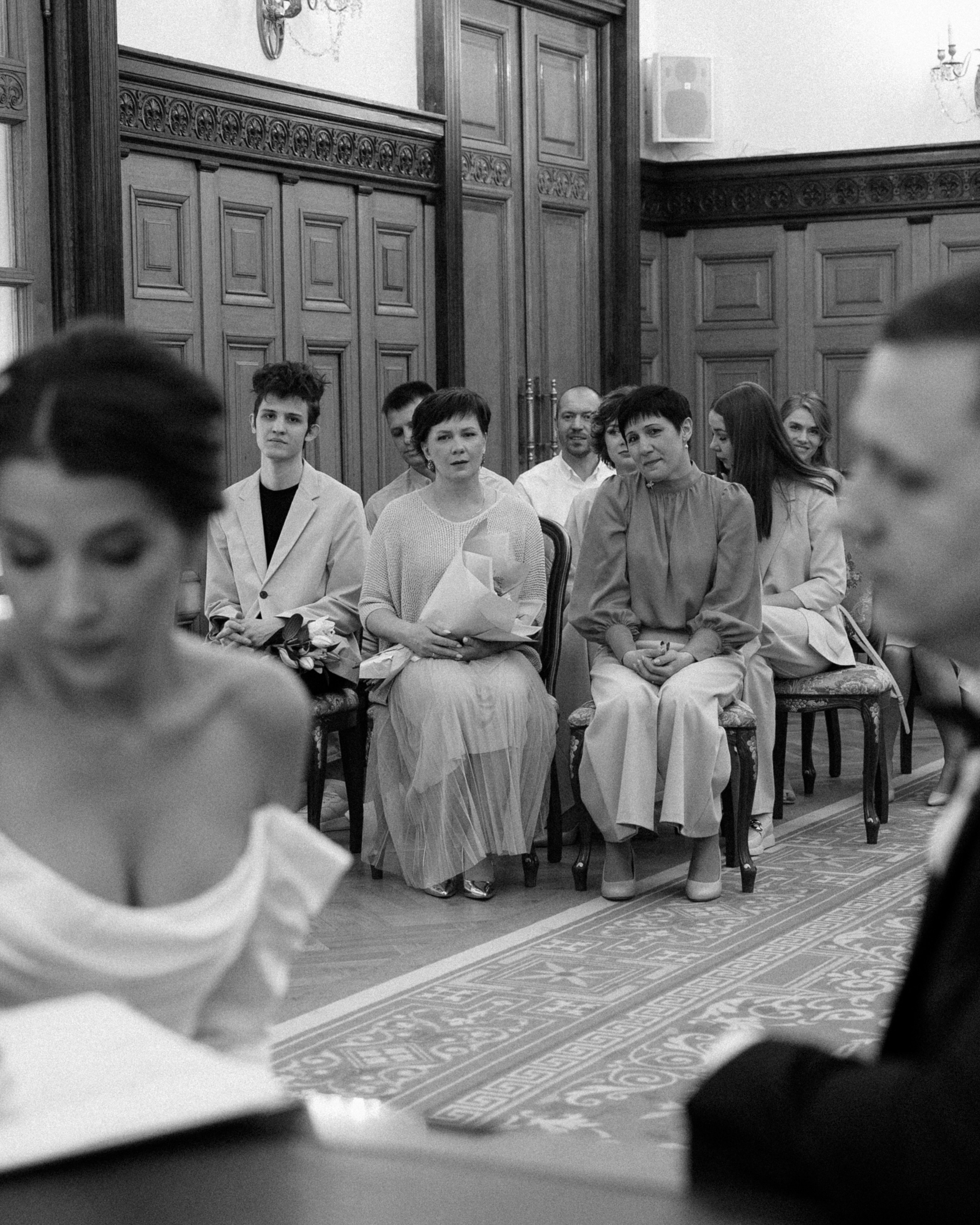 LOVE BW. Свадебный фотограф в Москве Александр Нестеров