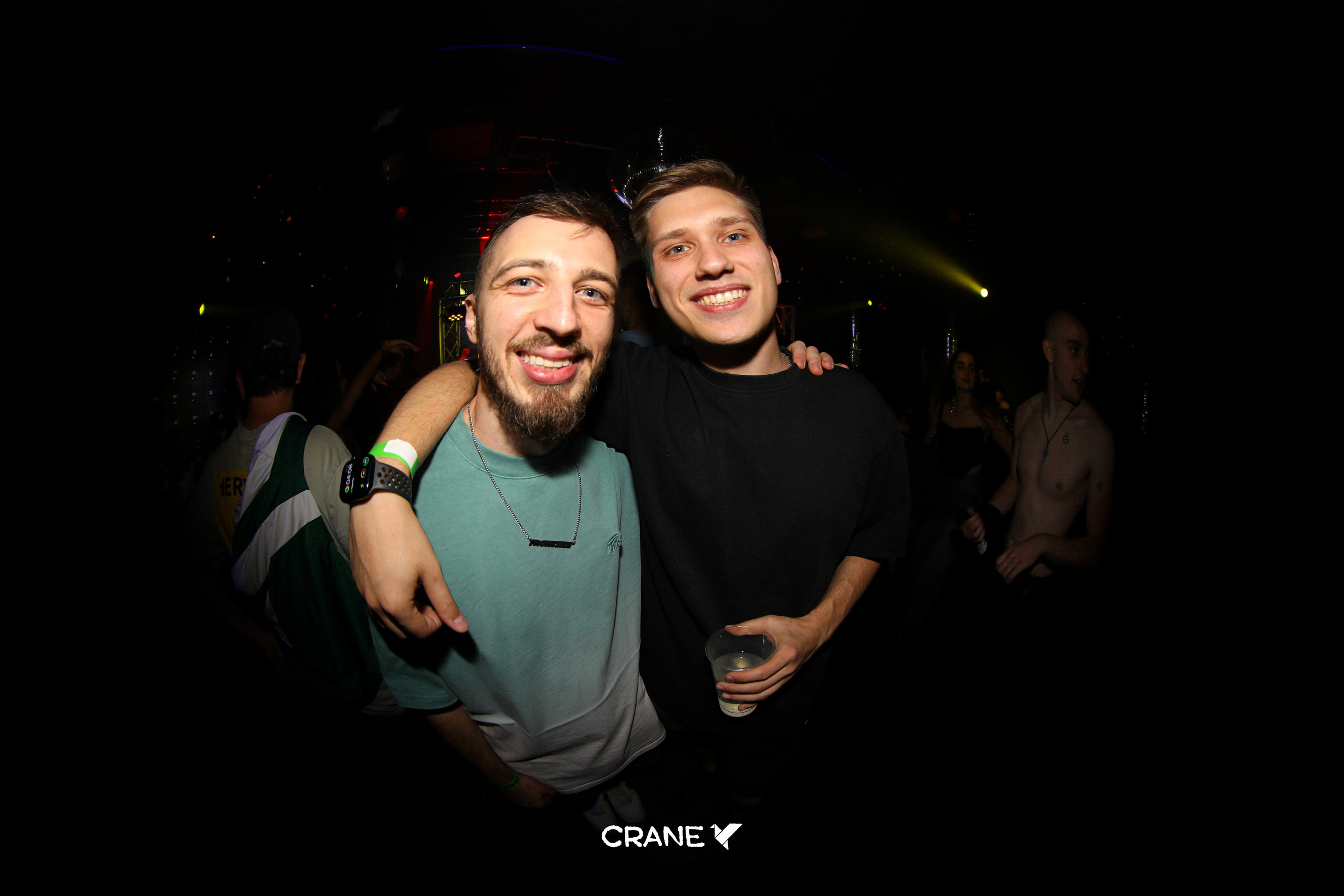 CRANE | GOODBYE SUMMER | 31.08.24