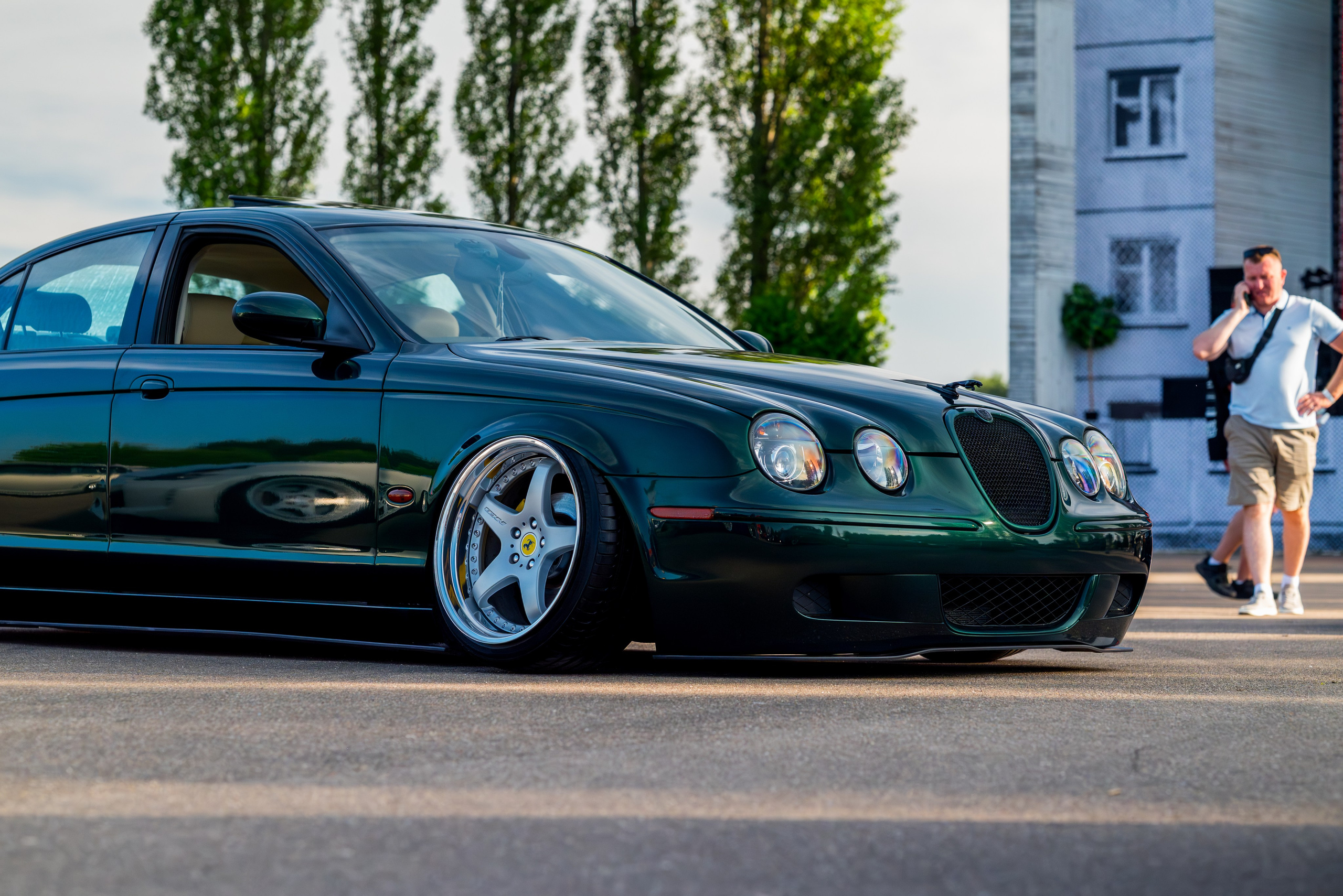 WHYNOT'25. Автомобильный фотограф Александра Рузиева aka Ju1cyFlex