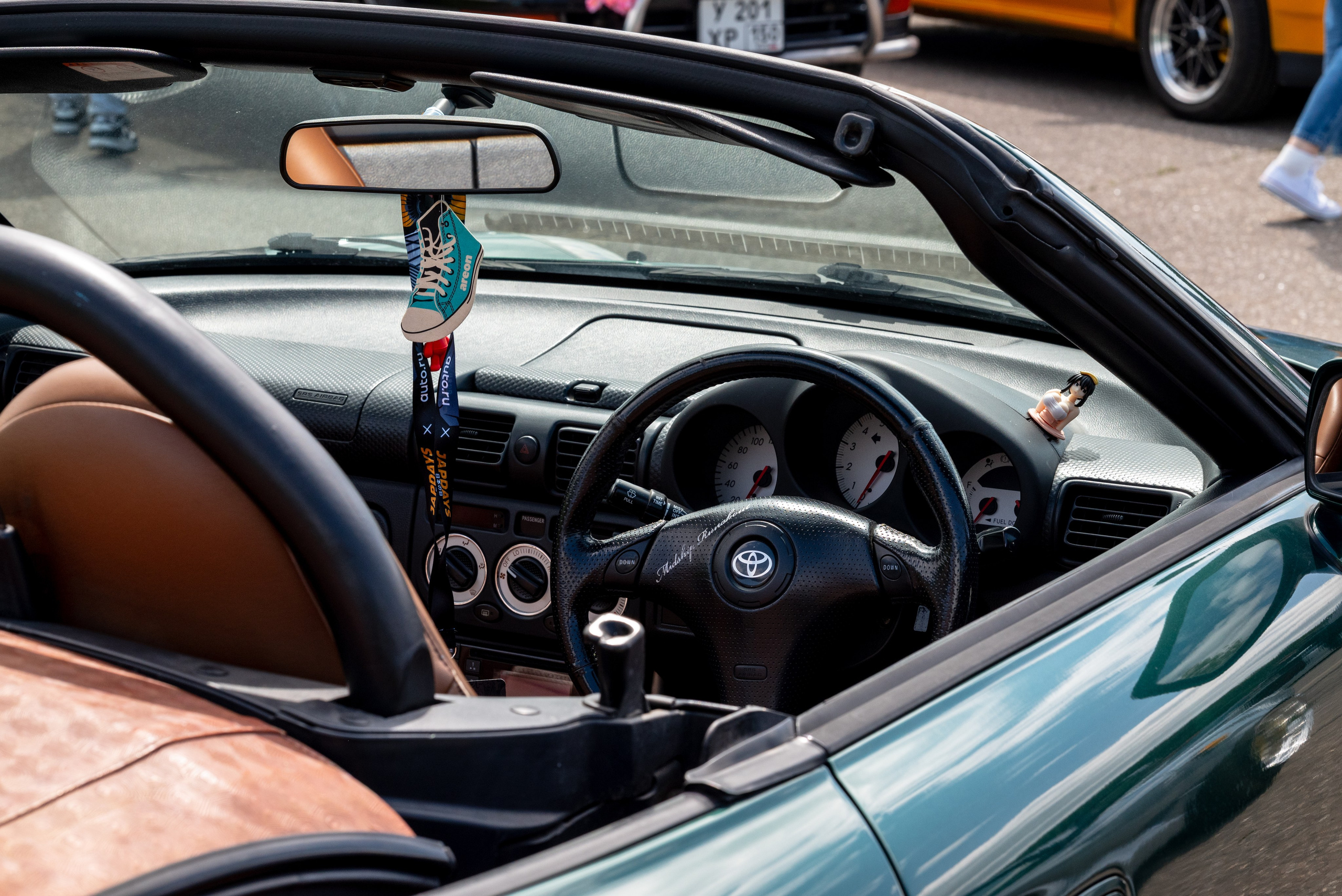 JAPDAYS'25. Автомобильный фотограф Александра Рузиева aka Ju1cyFlex