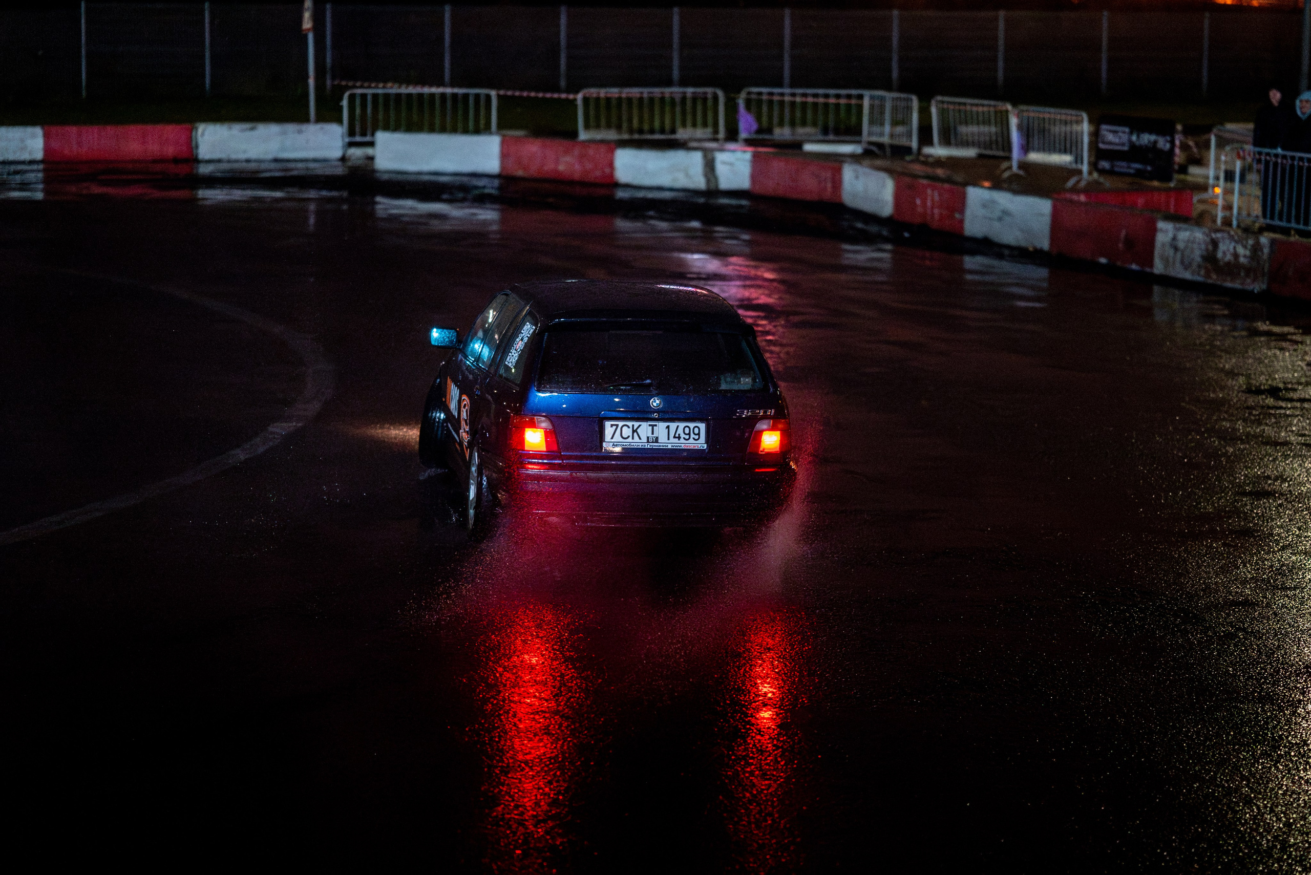 DNB november'25. Автомобильный фотограф Александра Рузиева aka Ju1cyFlex