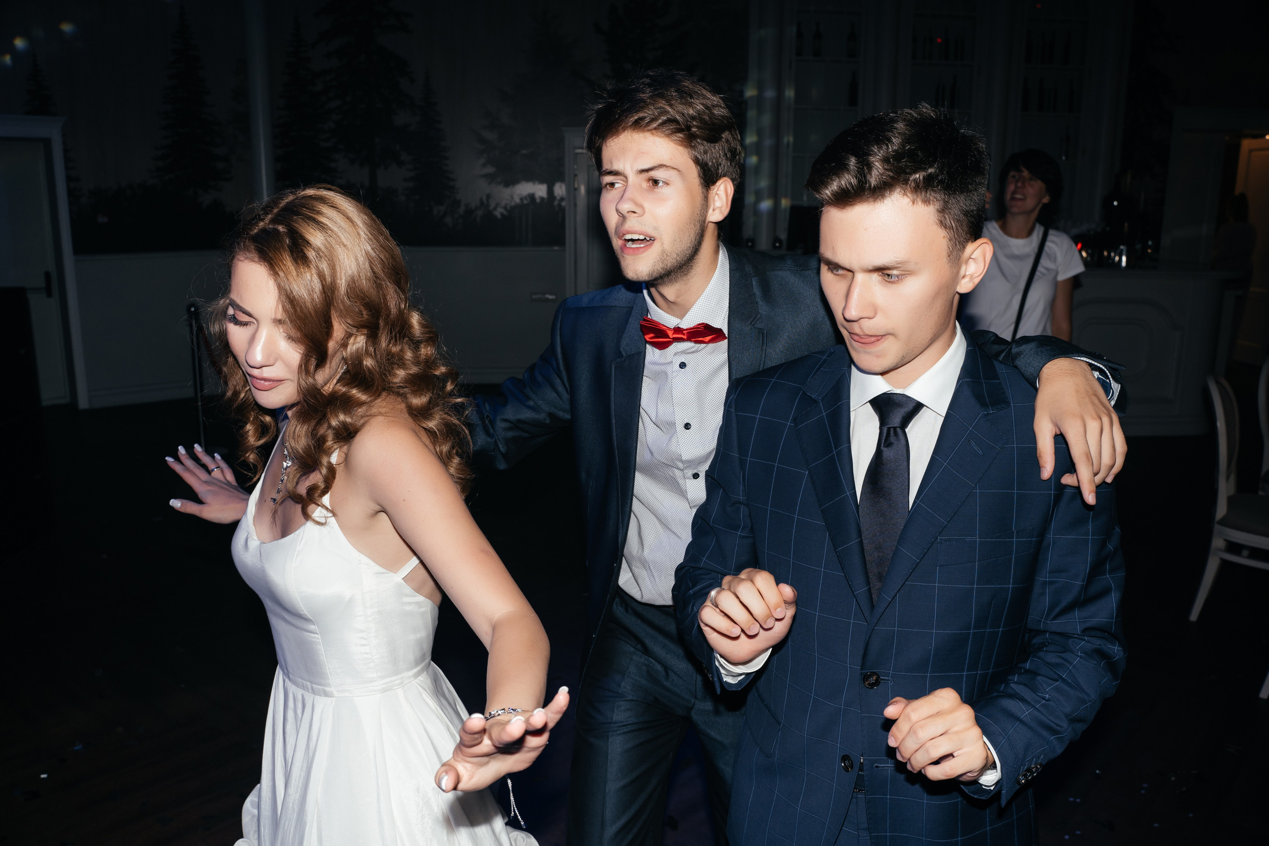 Лиза и Алексей. Фотограф Евстигнеев Илья