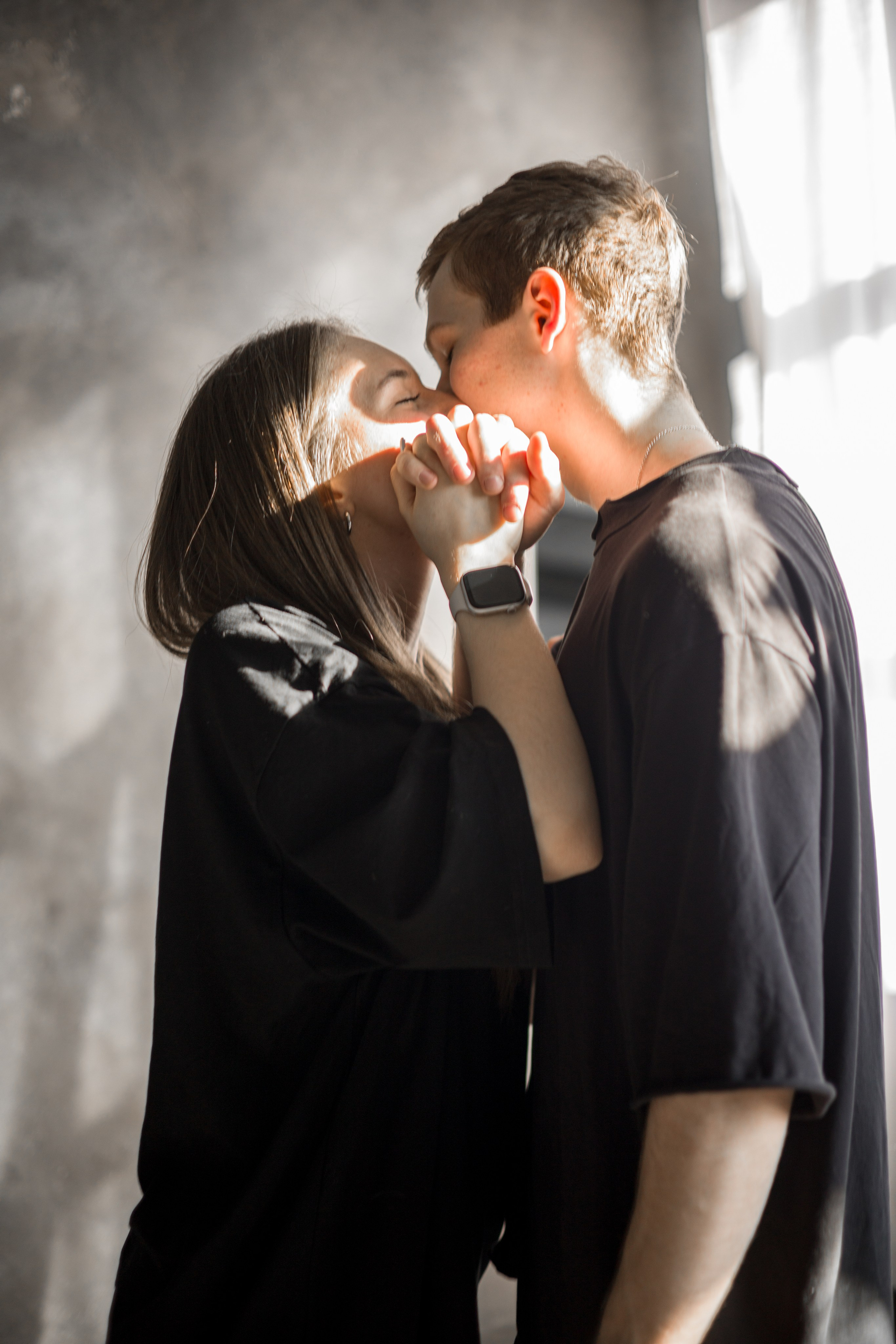 Любовь.Нежность. Портретный/Репортажный фотограф Елизавета Клюева