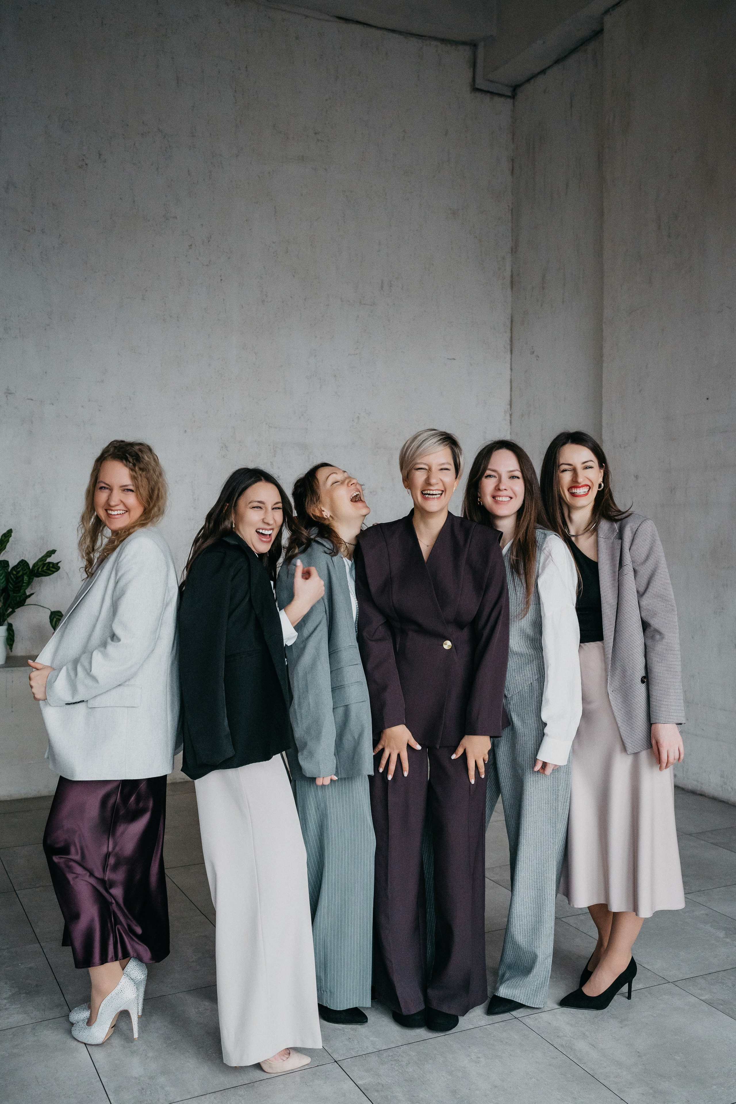 Съемка команды хоумстейджеров. Фото для сайта и рекламы. Фотограф Москва / Зеленоград — Наталья Петухова