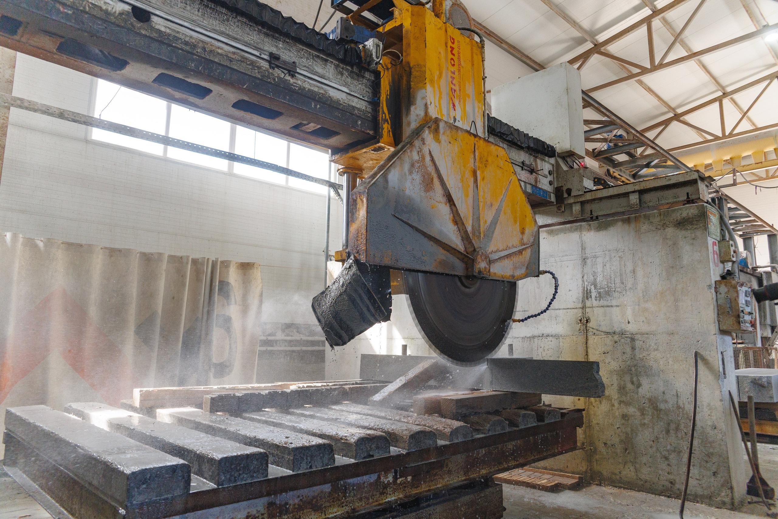 Производство компании Стройтехно в г. Реж. Дмитрий Судаков, фотограф в Екатеринбурге и Москве