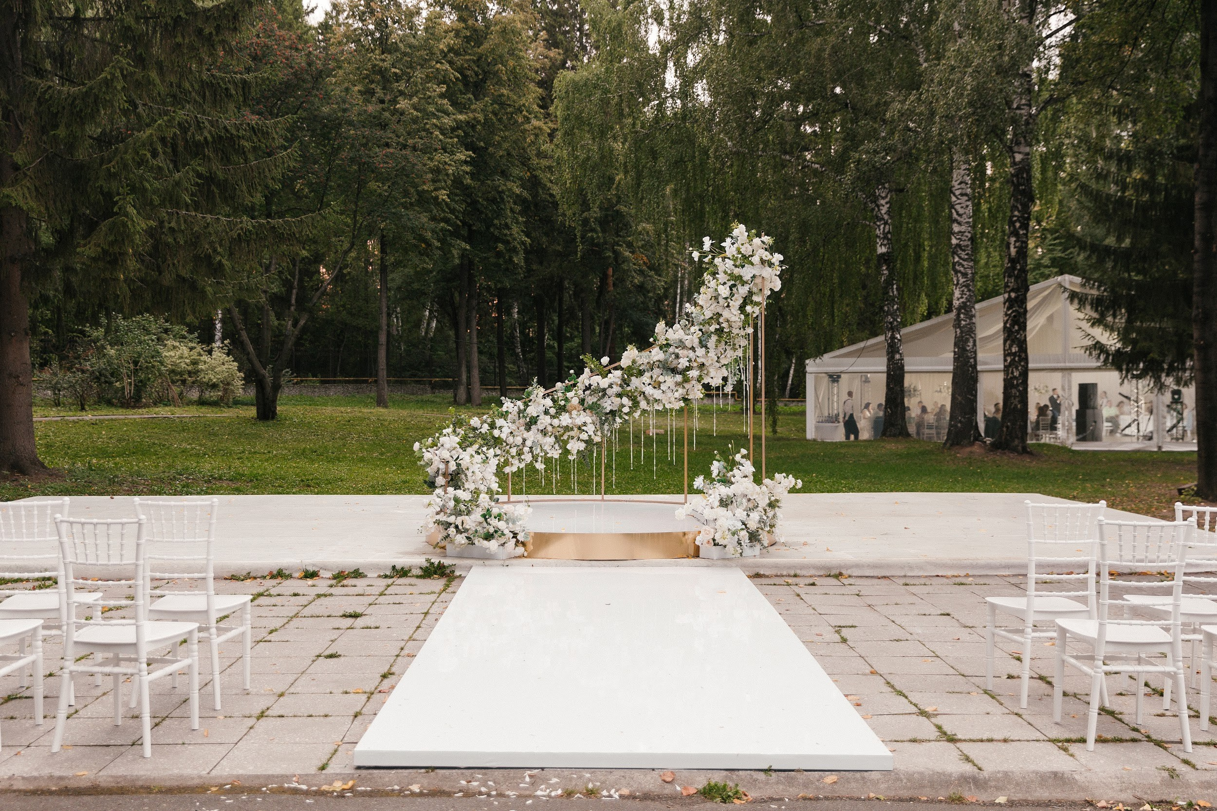 19.08 Андрей и Анастасия. Свадебный организатор Екатеринбург