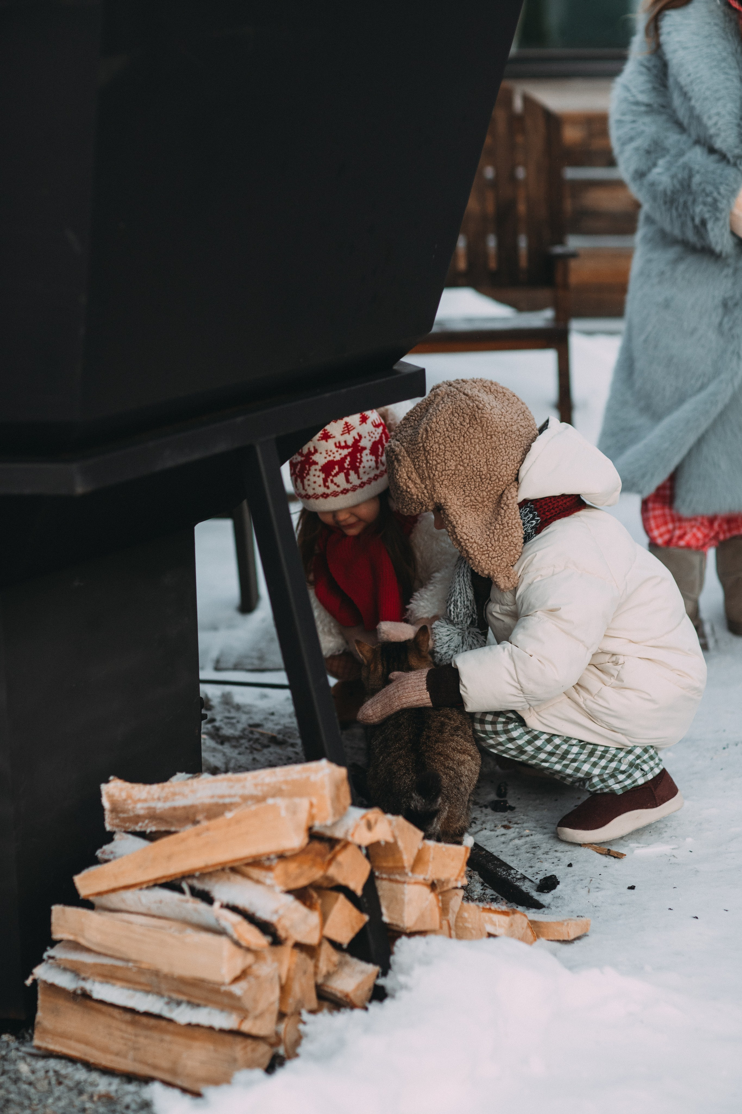 Треугольный домик. Главная