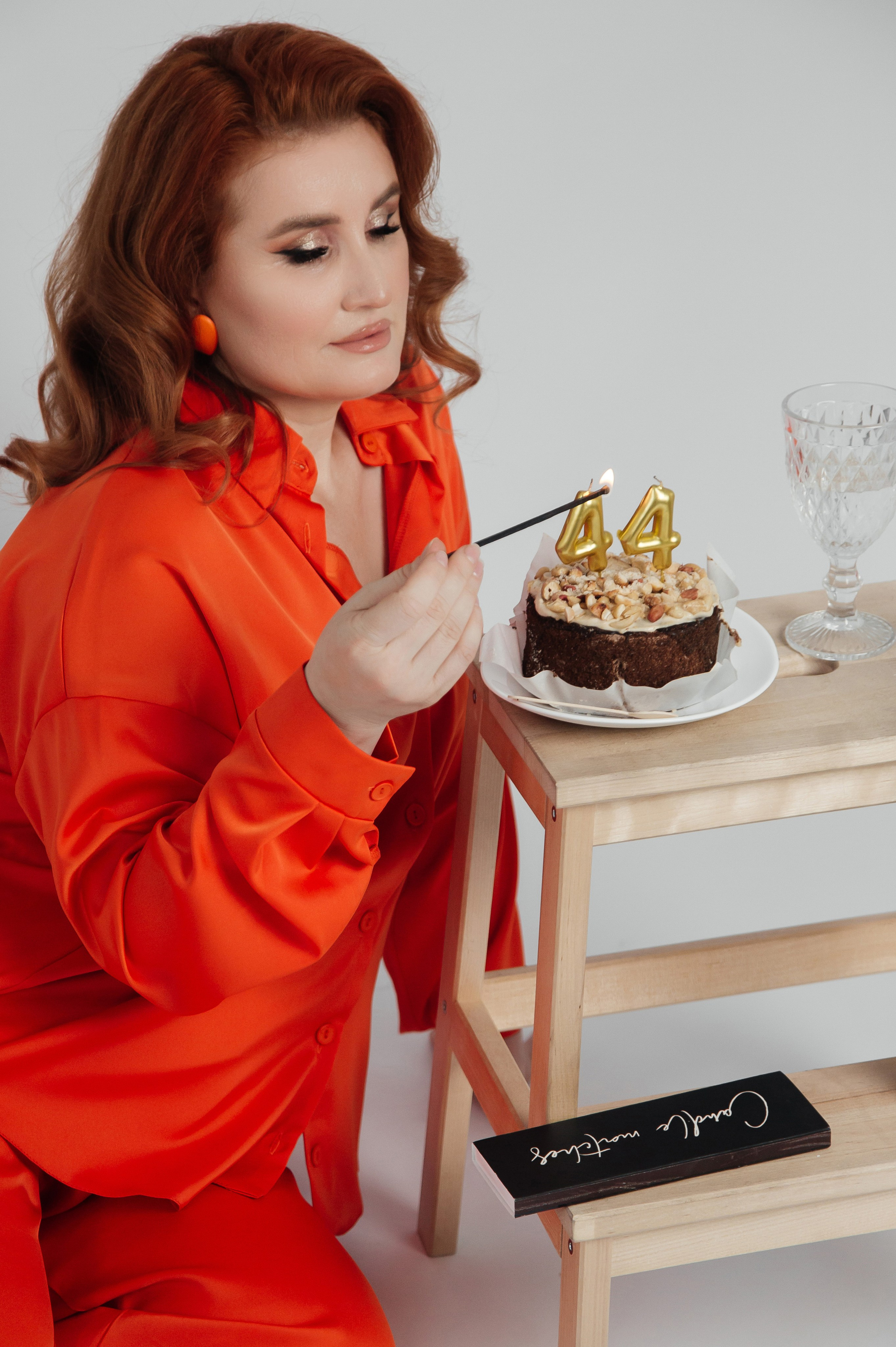 ФОТОСЕССИЯ КО ДНЮ РОЖДЕНИЯ. Фотограф в Киселёвске Татьяна Трухалева