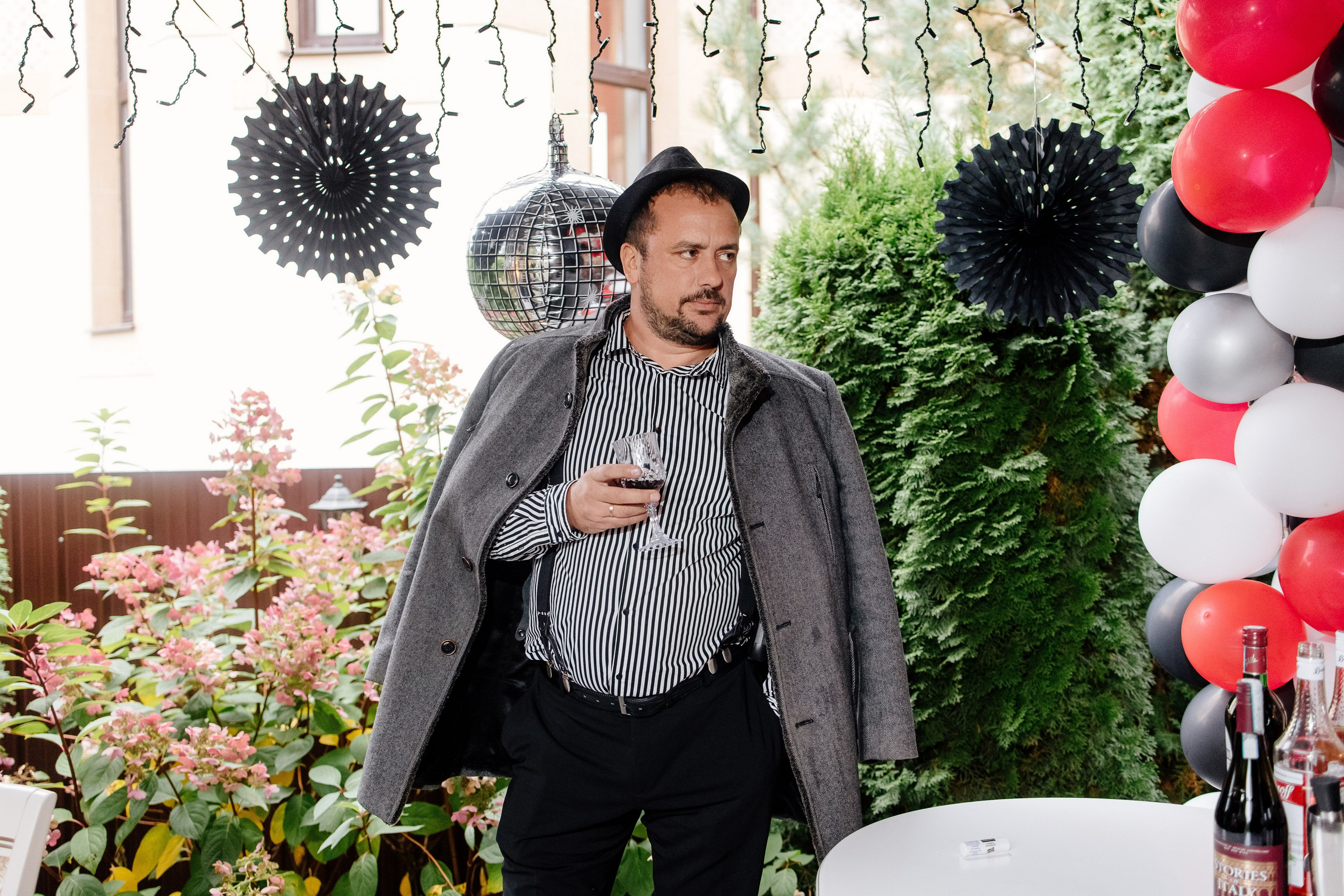 Донна Мария Крылоне и её мафия. Свадебный и семейный фотограф Екатерина Иванова