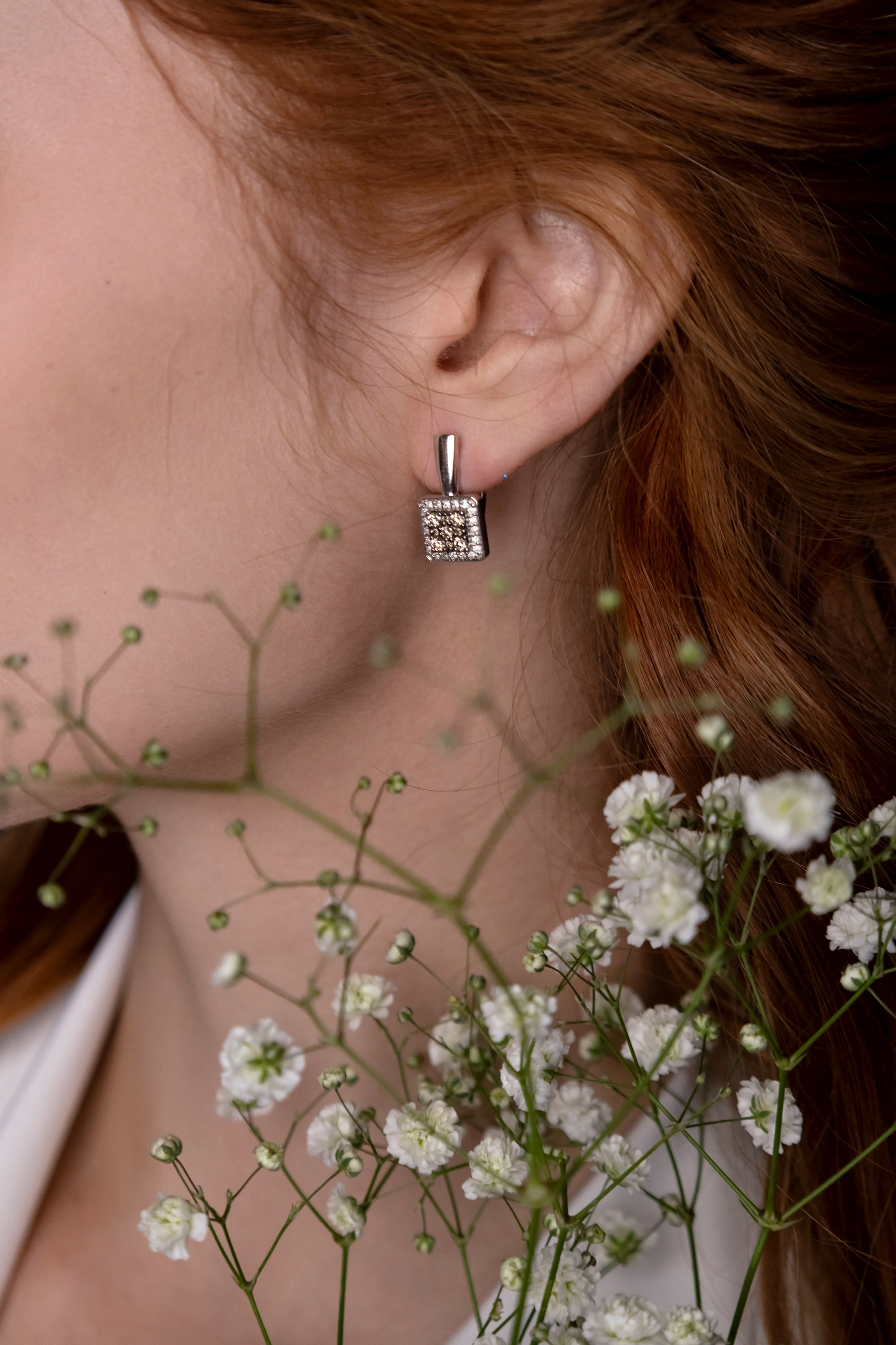 Ювелирные украшения Klondike. Фотограф Полина Закирова