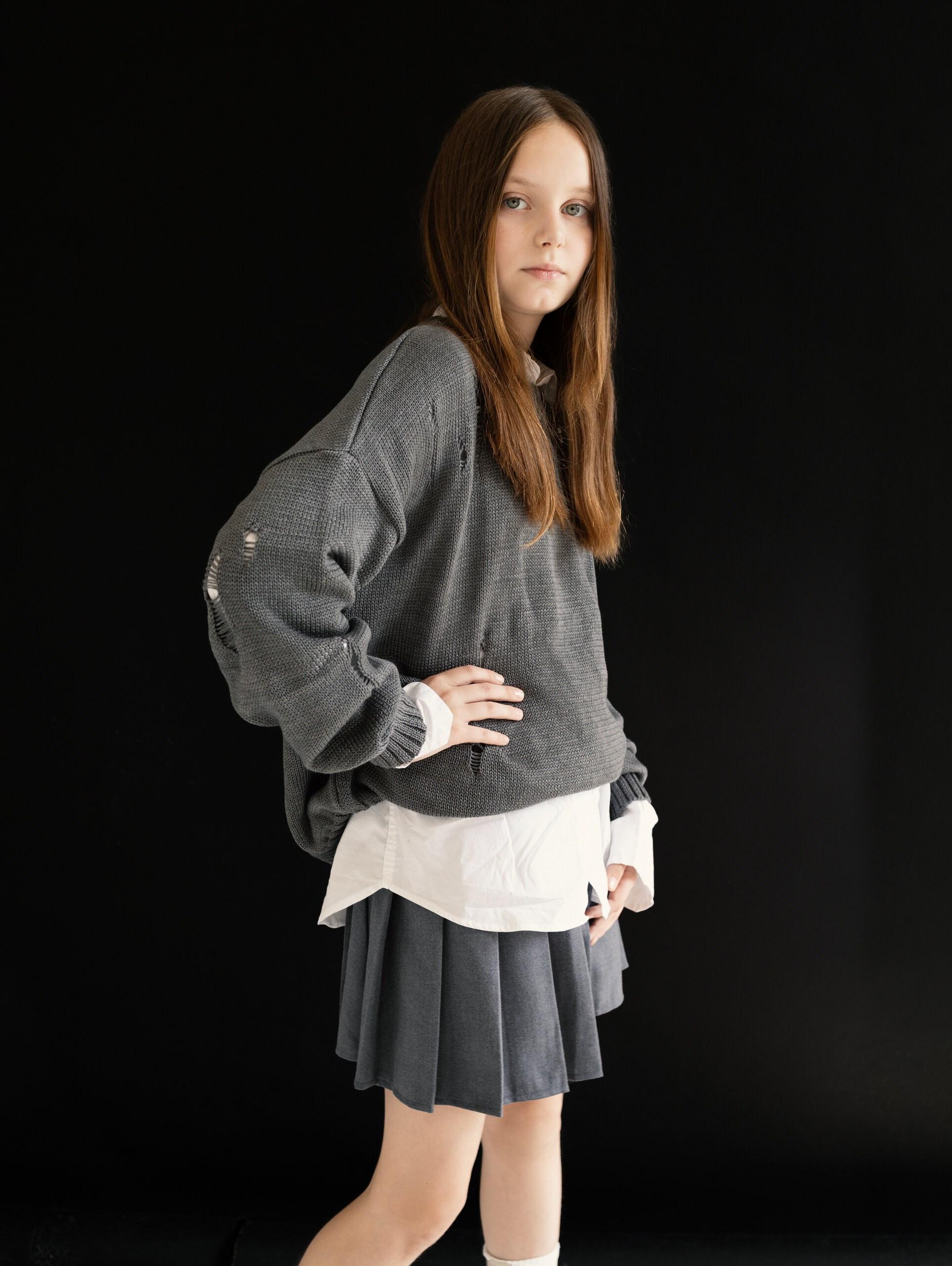 Мария Соколова. Фотограф Полина Закирова