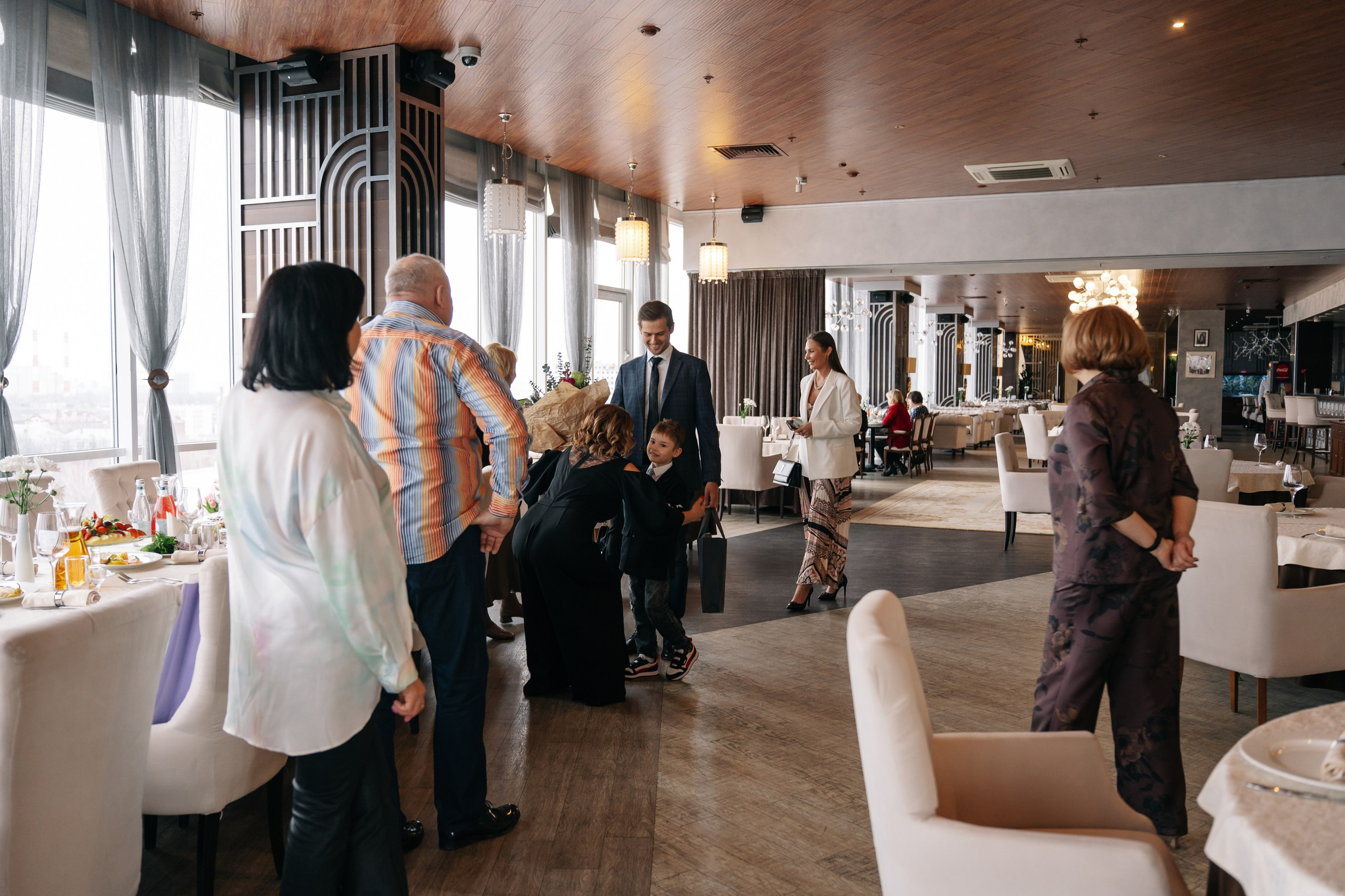 Юбилей Elleven. Свадебный и семейный фотограф Кокушева Юлия Нижний Новгород